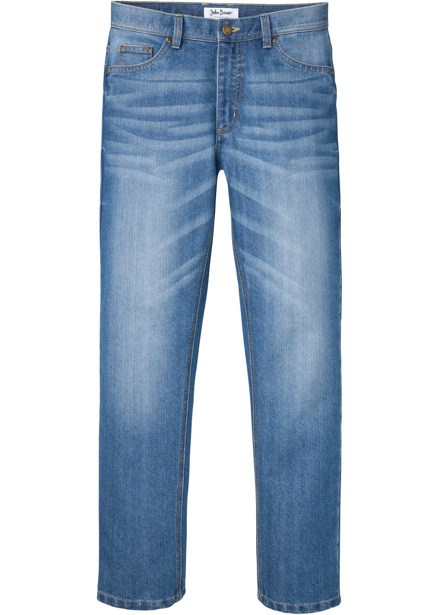 Jean Loose Fit, Tapered