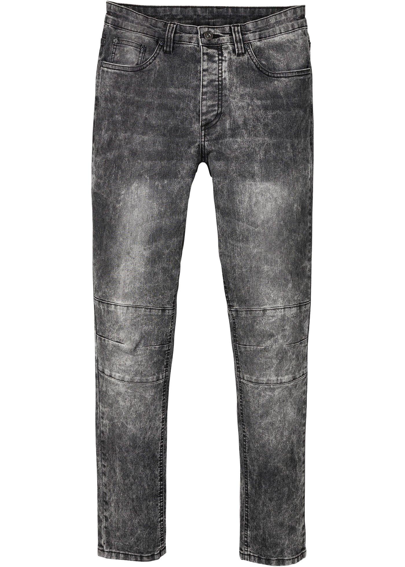 Jean extensible Slim Fit, Tapered