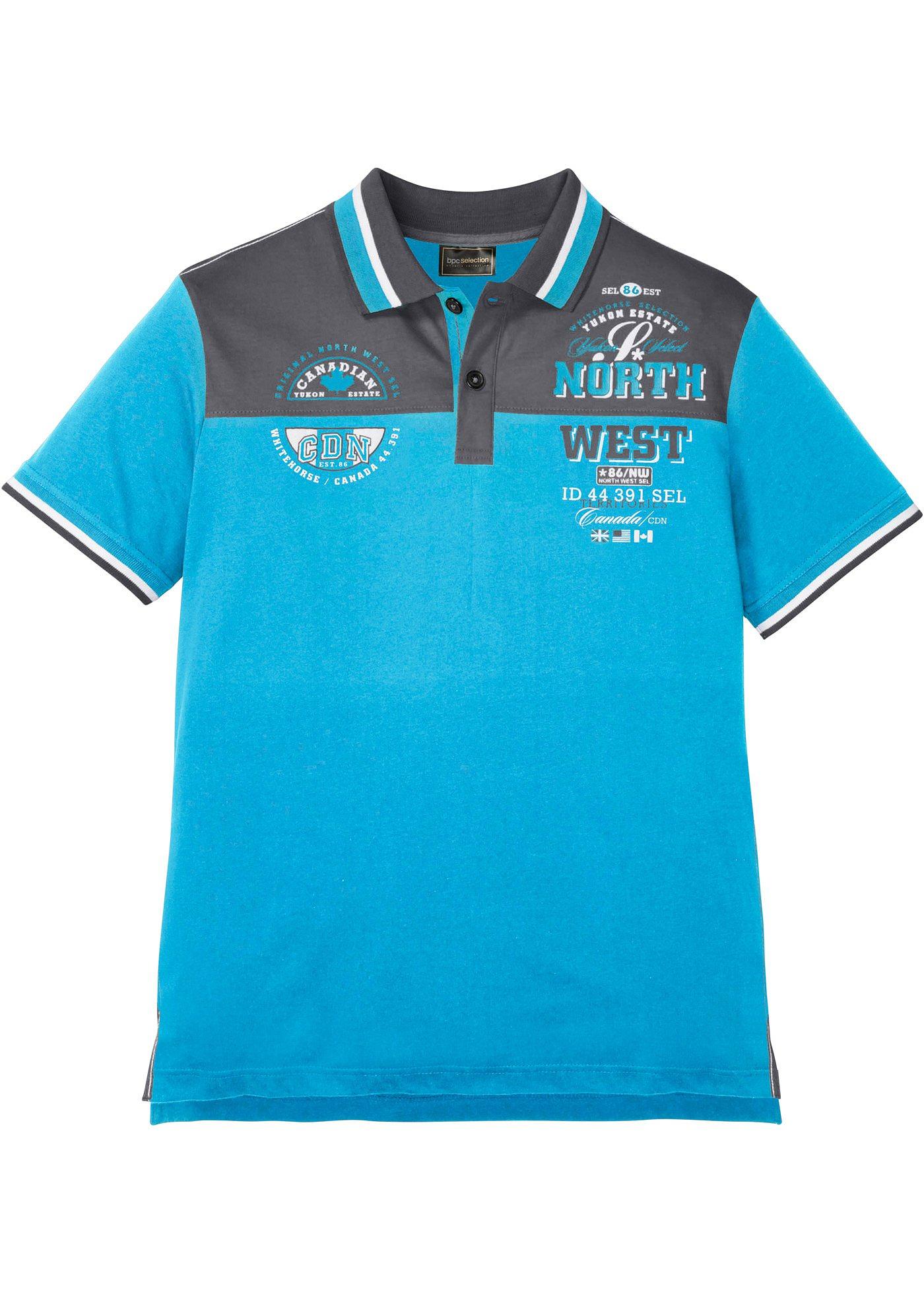 Polo, manches courtes