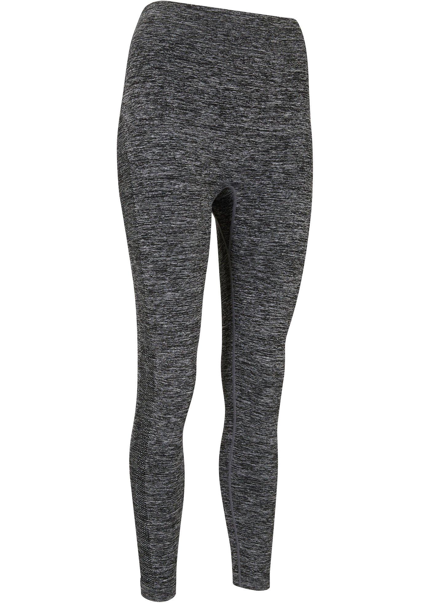 Legging sans couture, longueur cheville, niveau 1