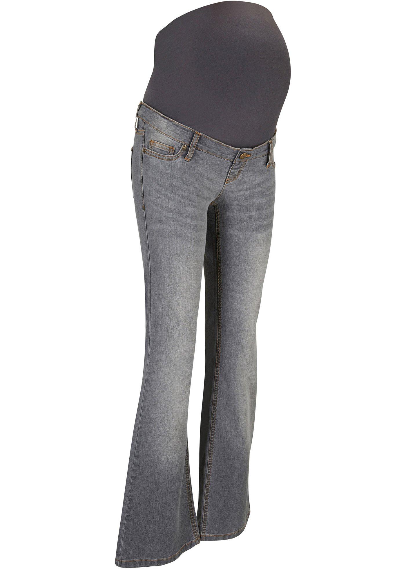 Jean de grossesse, Bootcut