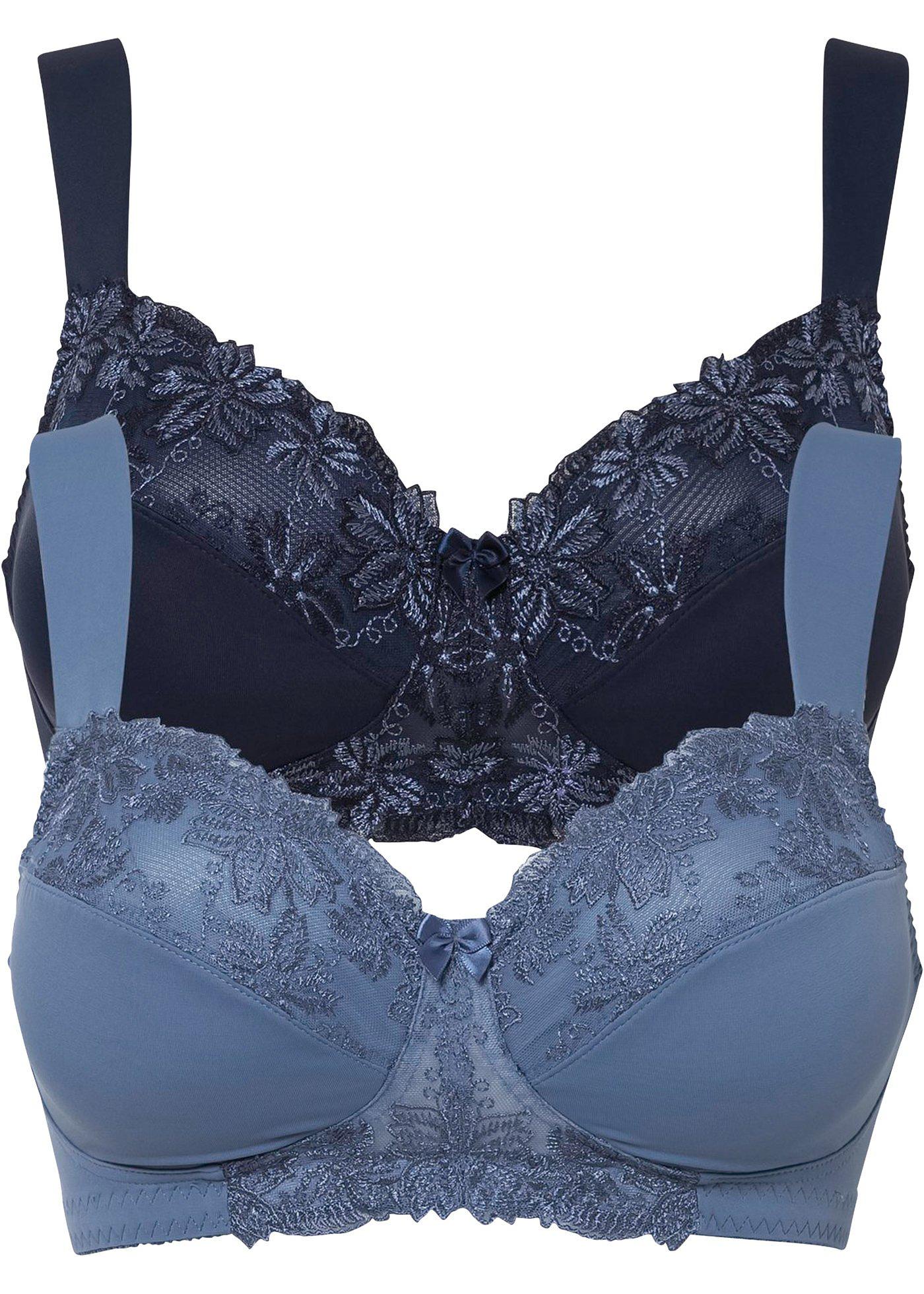 Lot de 2 soutiens-gorge