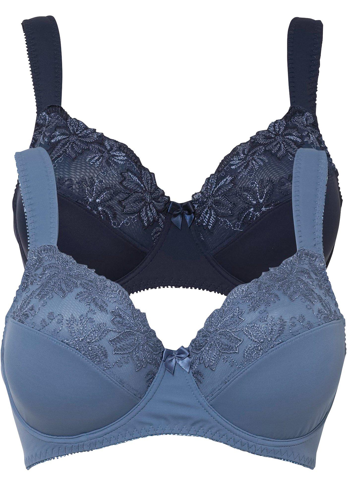 Lot de 2 soutiens-gorge