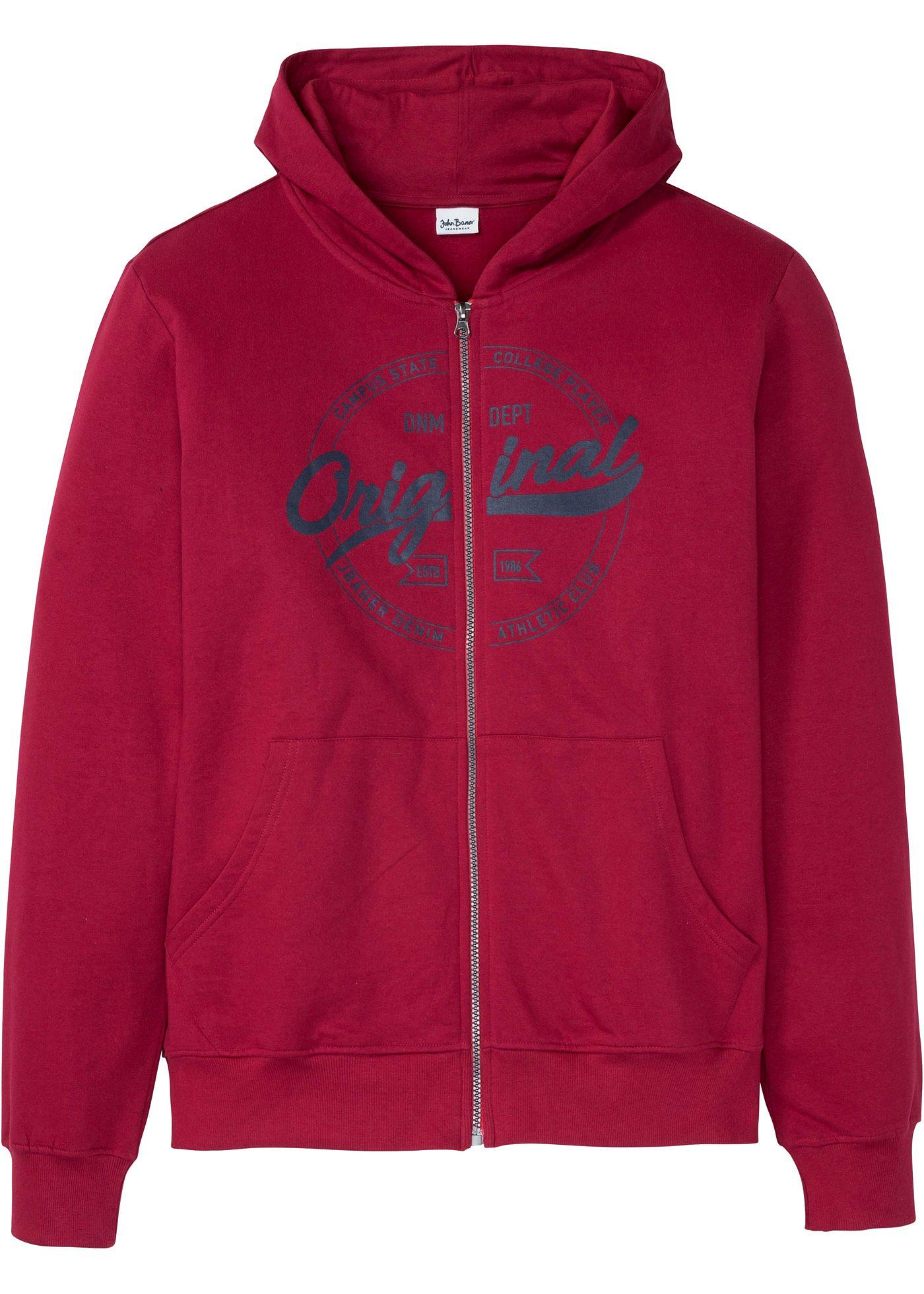 Gilet sweat à capuche confort pour le ventre