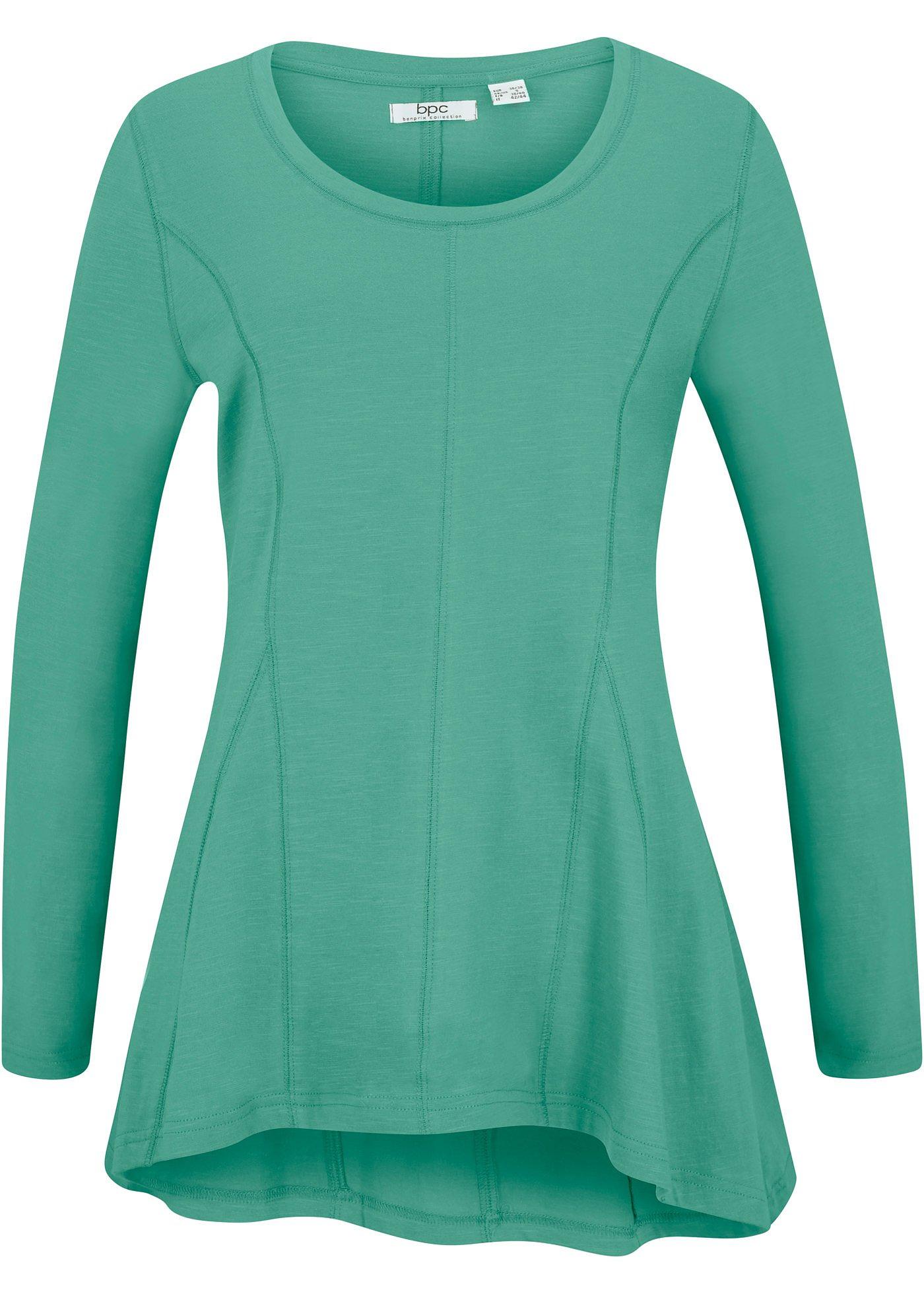 T-shirt tunique coton