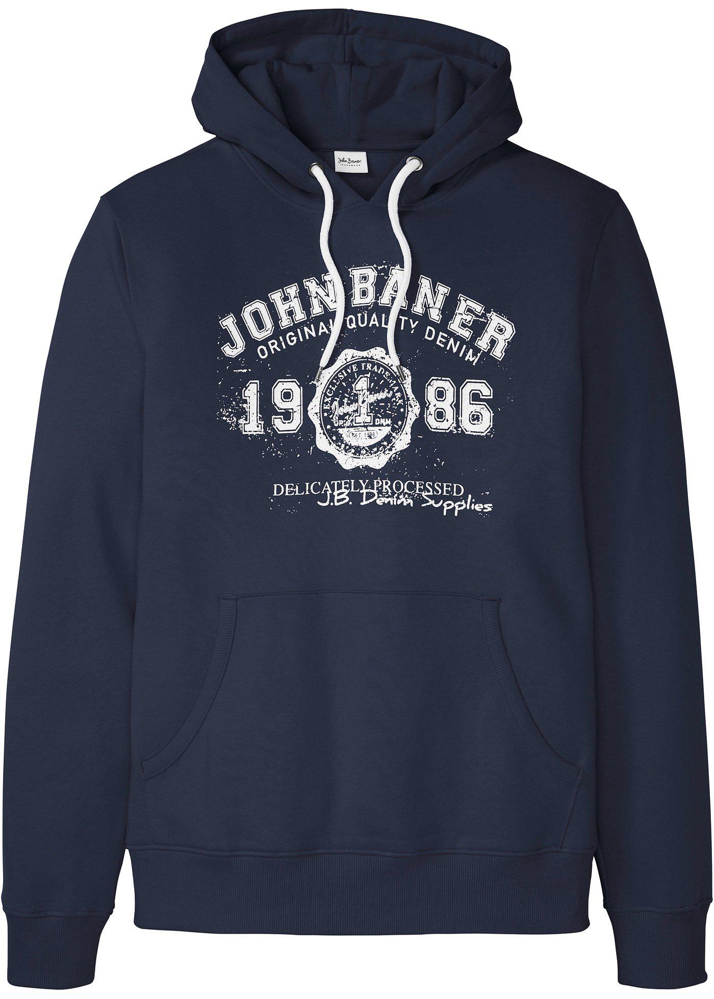 Sweat-shirt à capuche