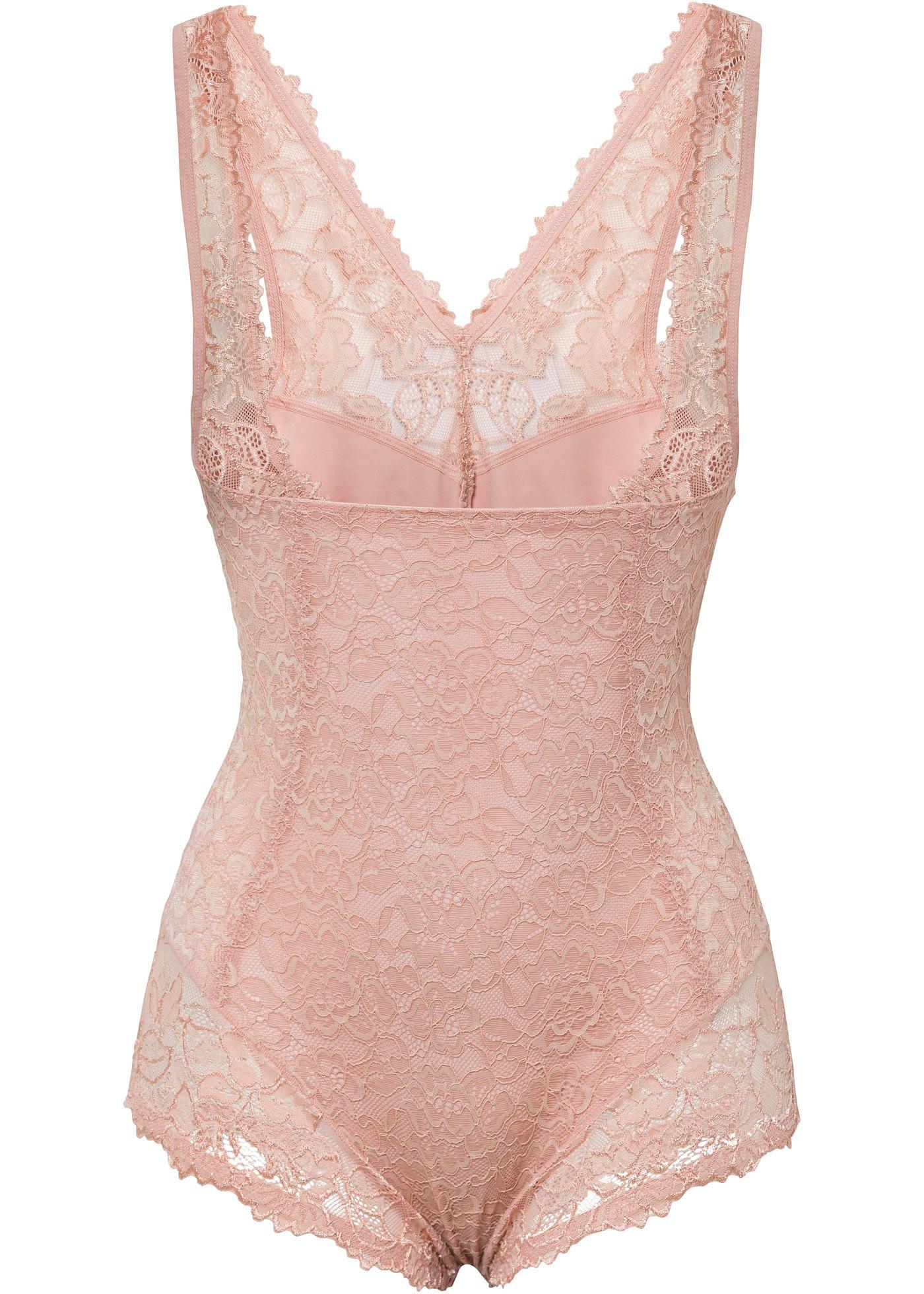 Body sculptant à dentelle niveau 2