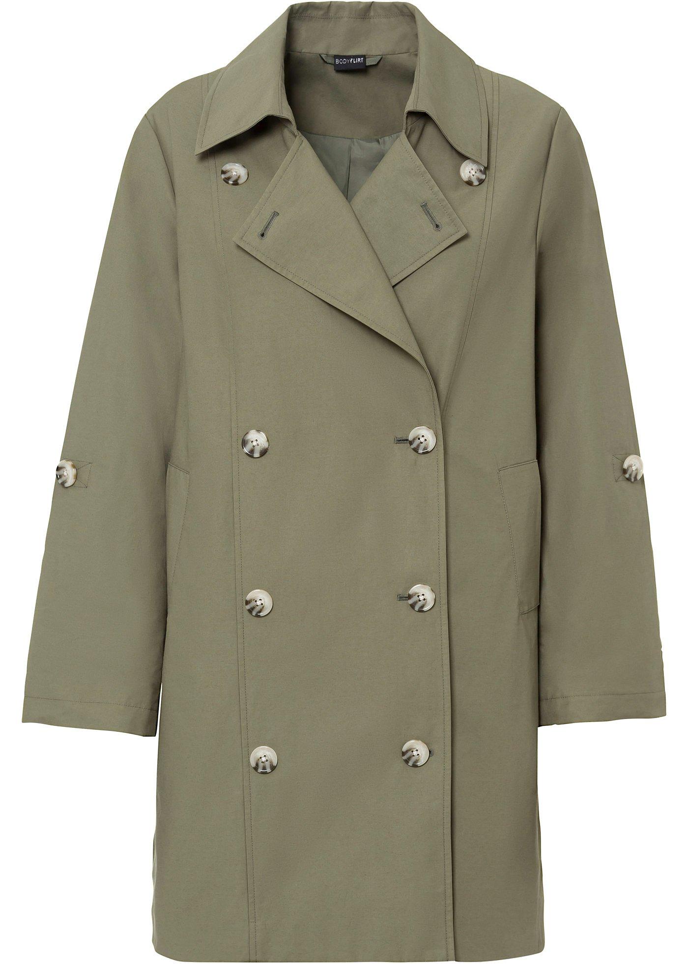 Trench-coat