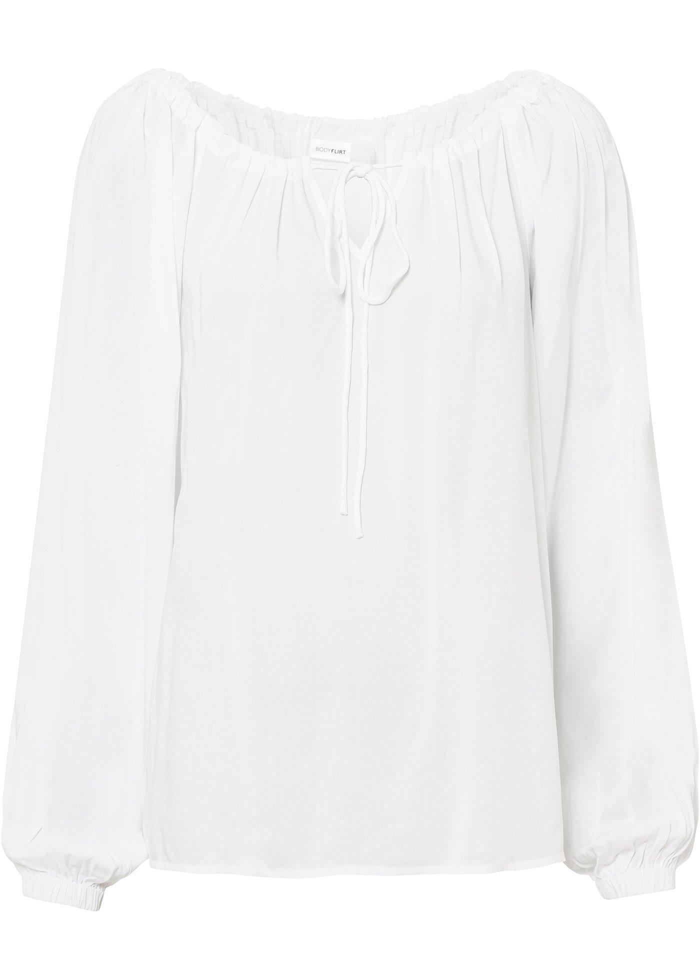 Blouse en viscose durable