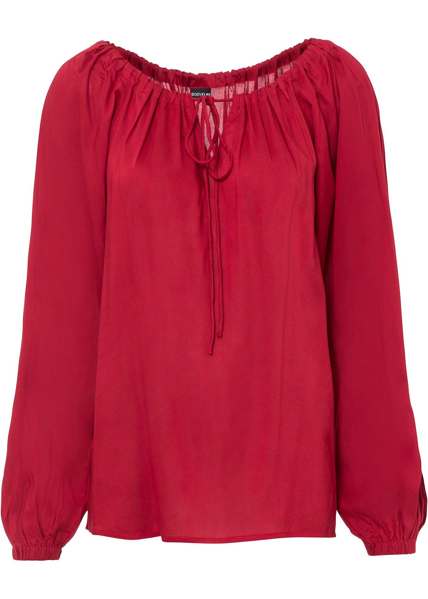 Blouse en viscose durable