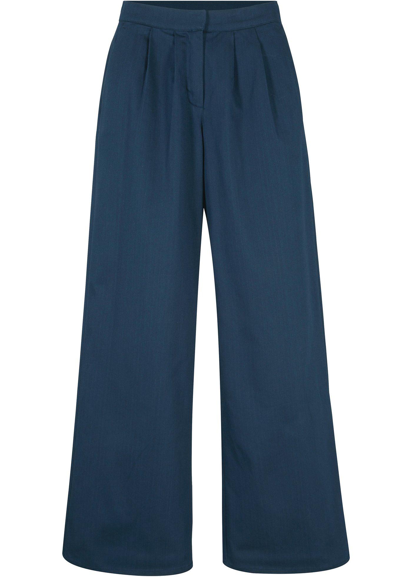 Pantalon palazzo