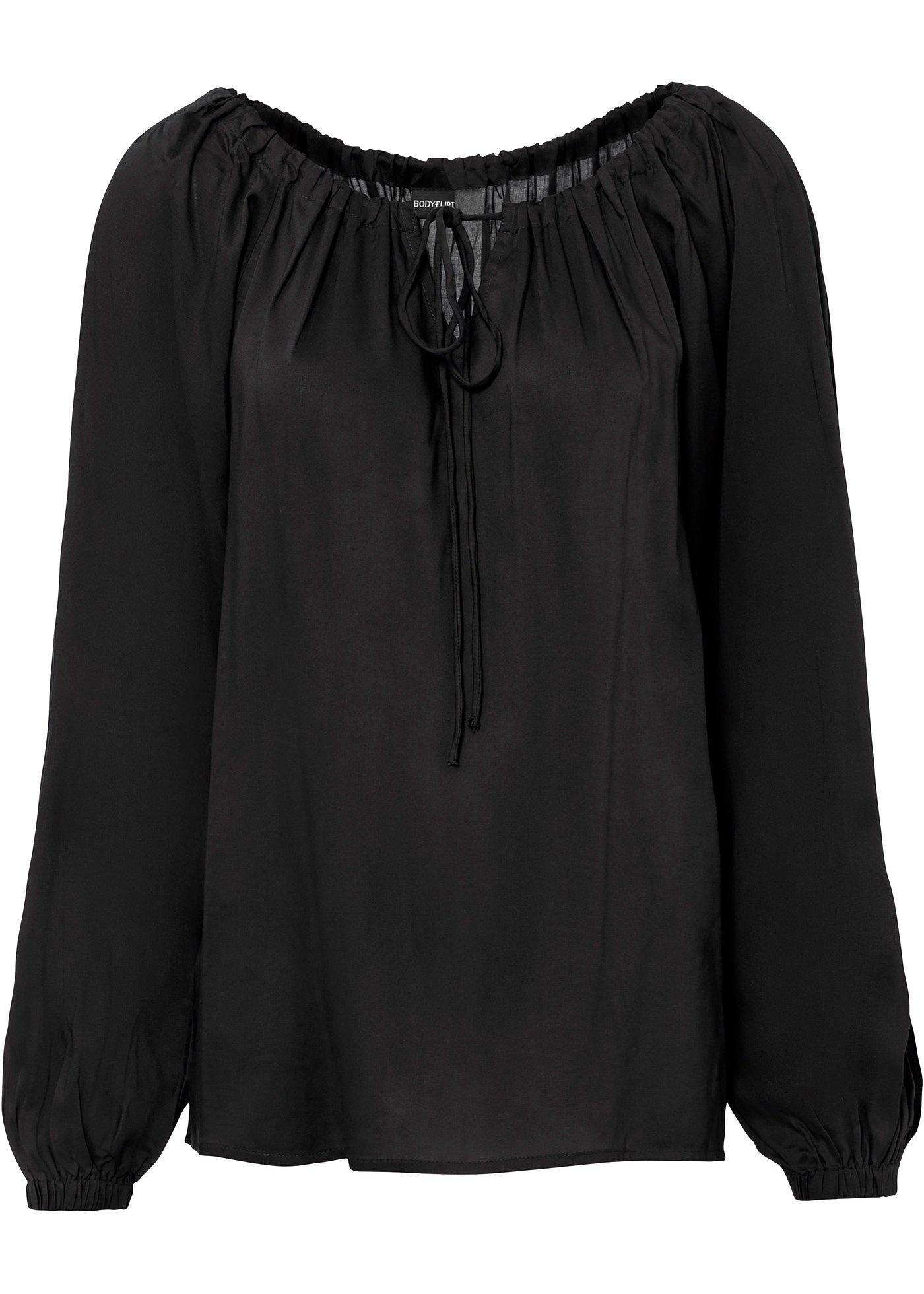 Blouse en viscose durable