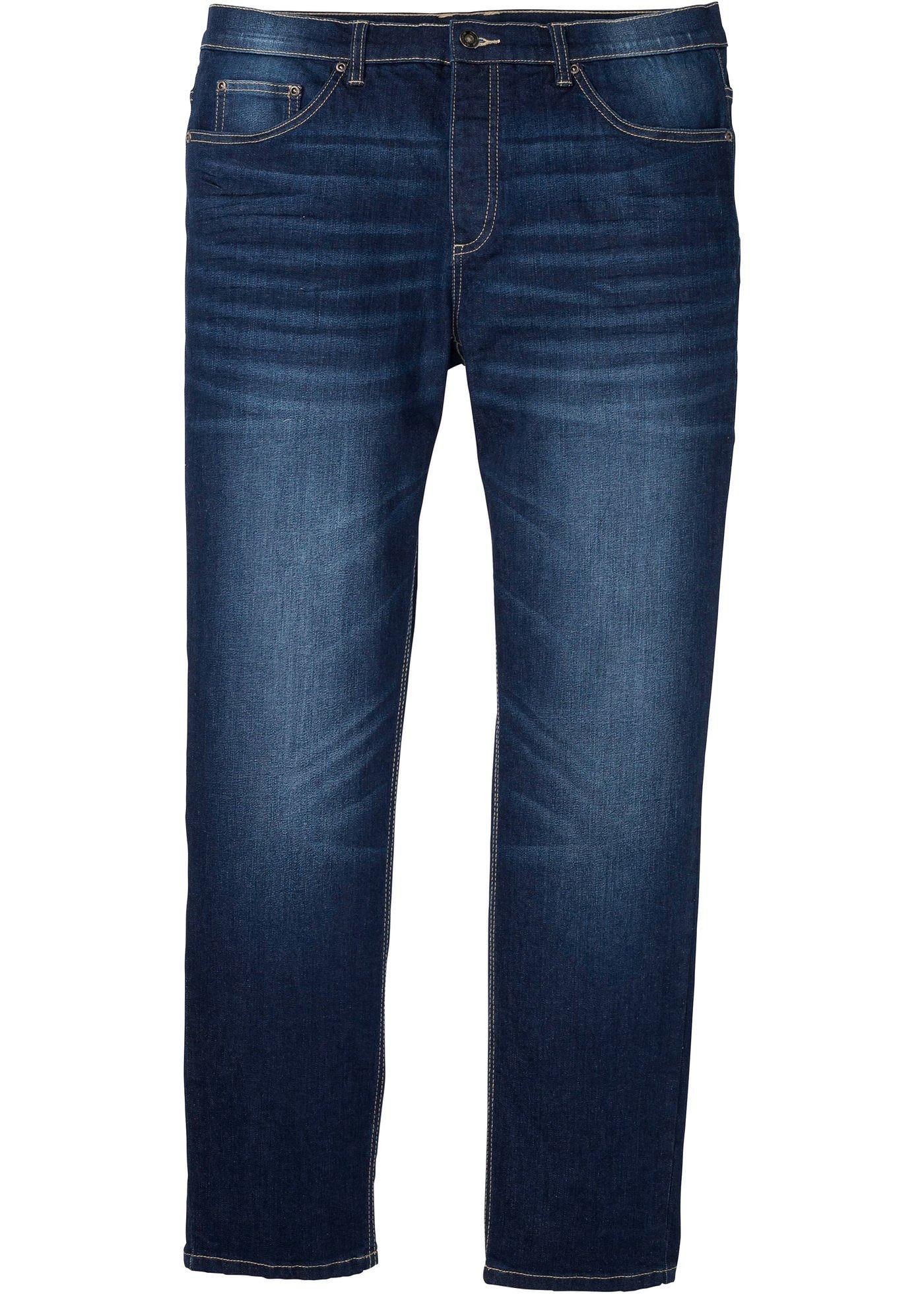 Jean extensible Loose Fit, Tapered