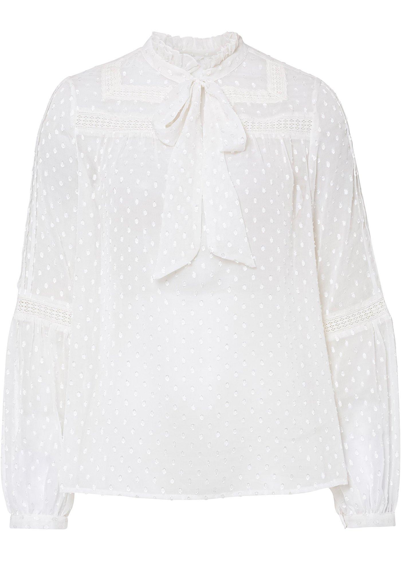 Blouse à ruchés