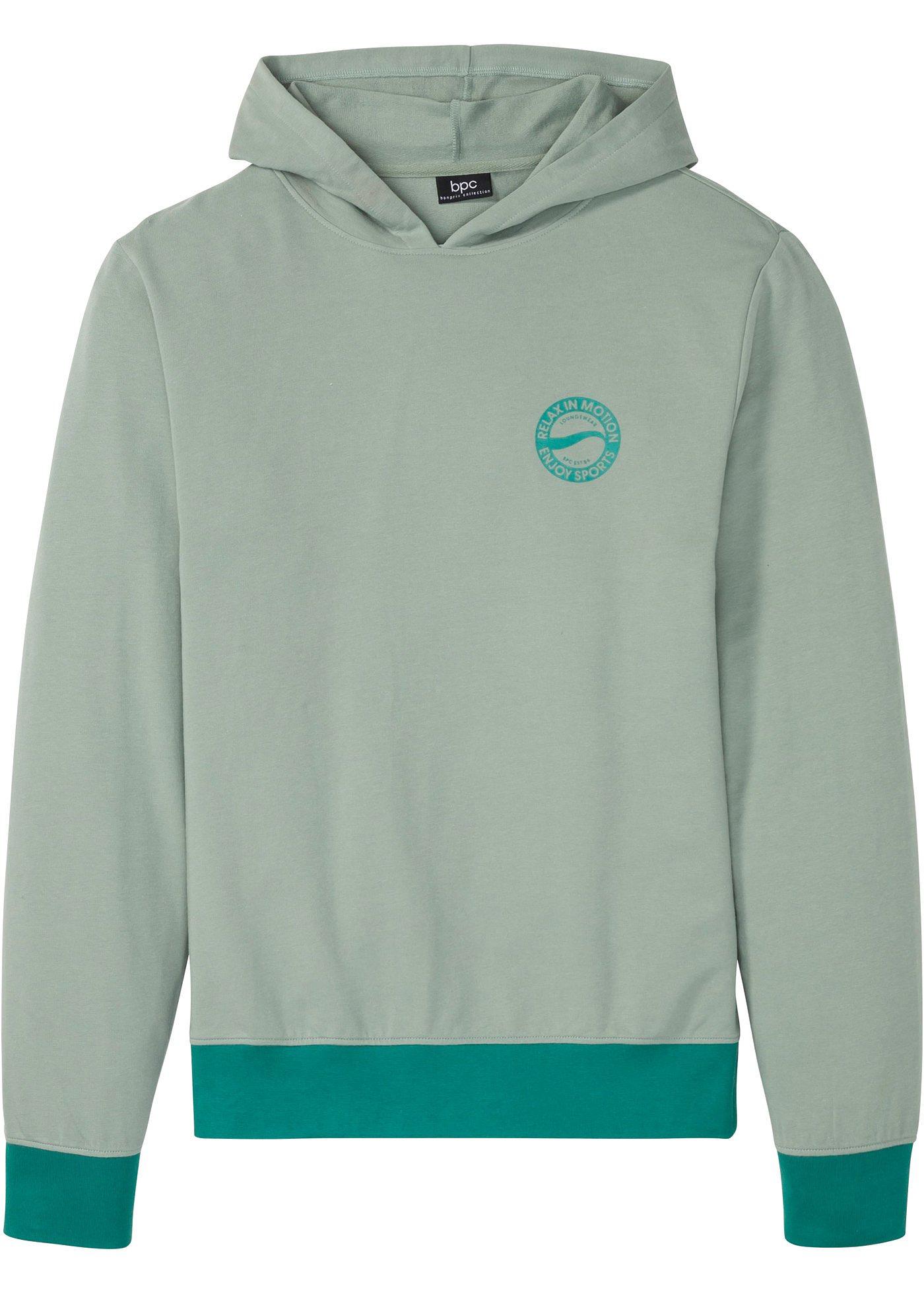 Sweat-shirt léger à capuche