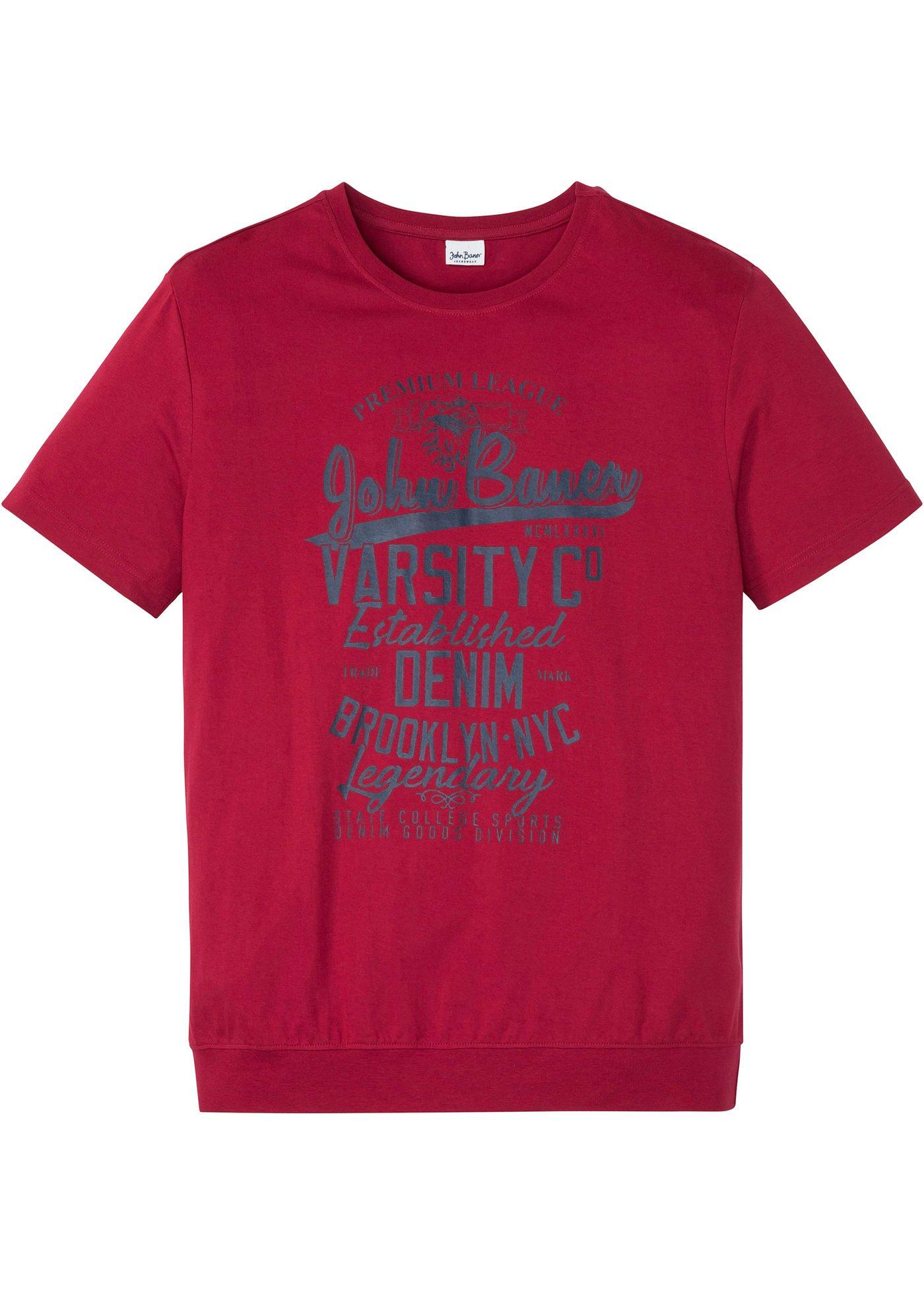 T-shirt confort pour le ventre