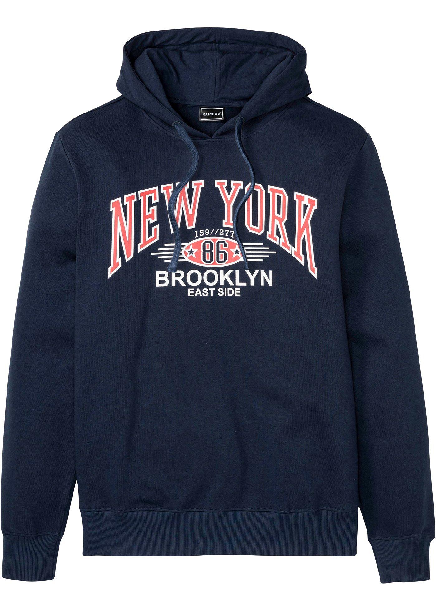 Sweat-shirt à capuche