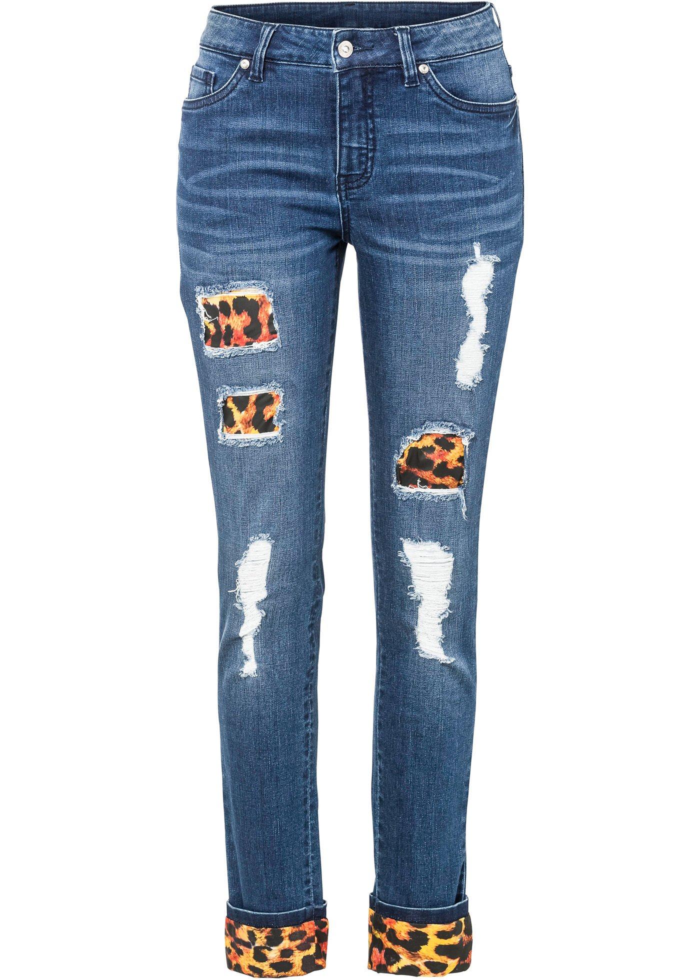 Jean Skinny, Destroyed