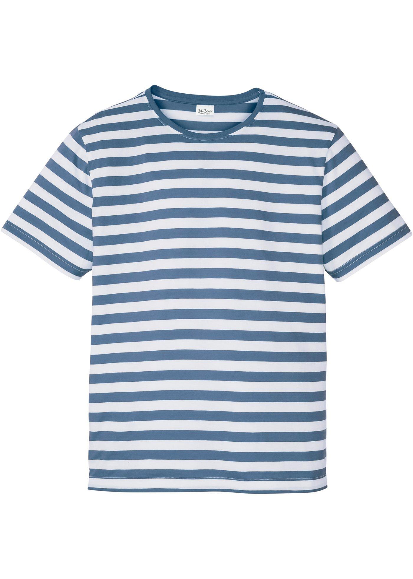 T-shirt en coton bio Cradle to Cradle Certified™ Silber