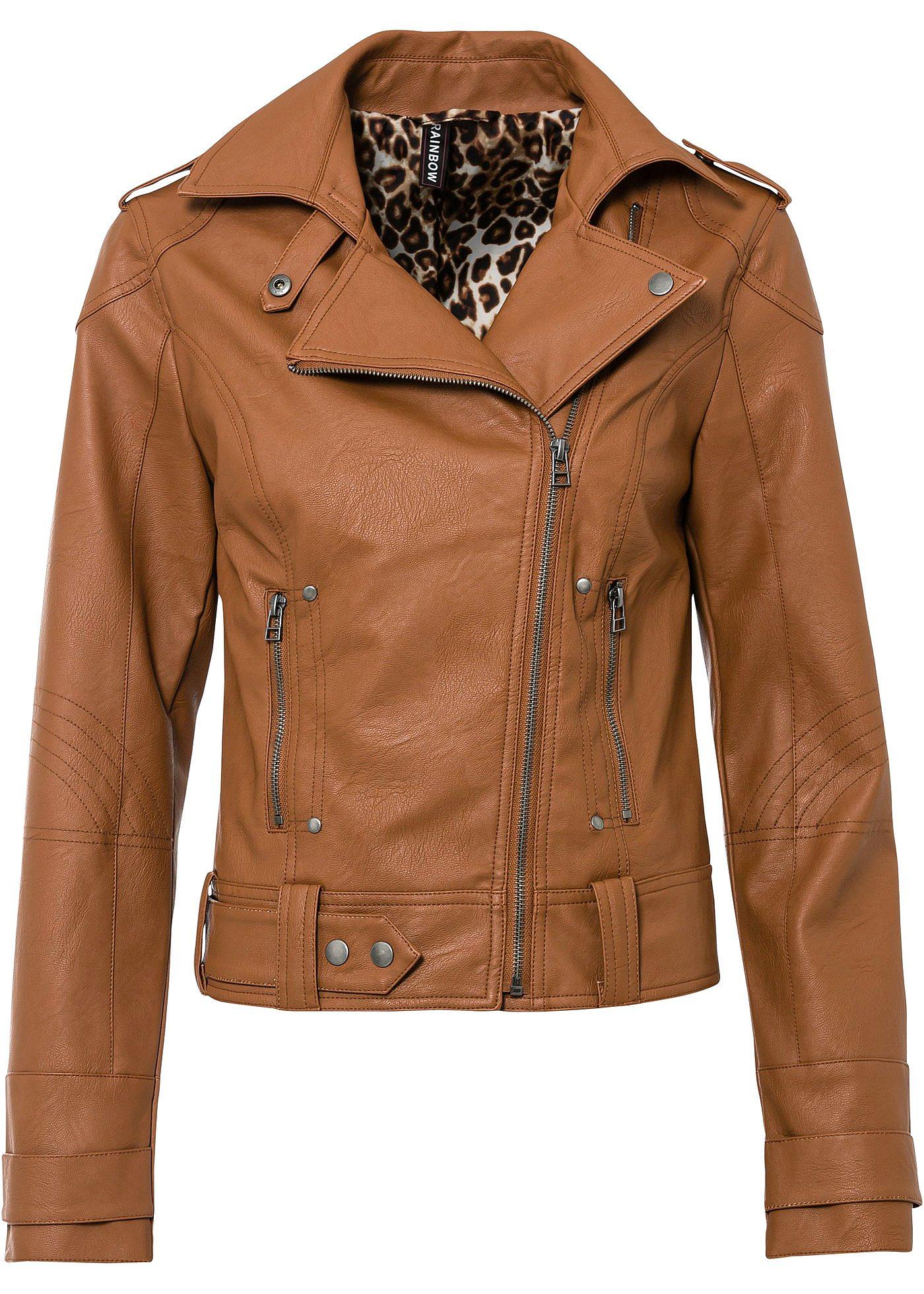 Veste biker