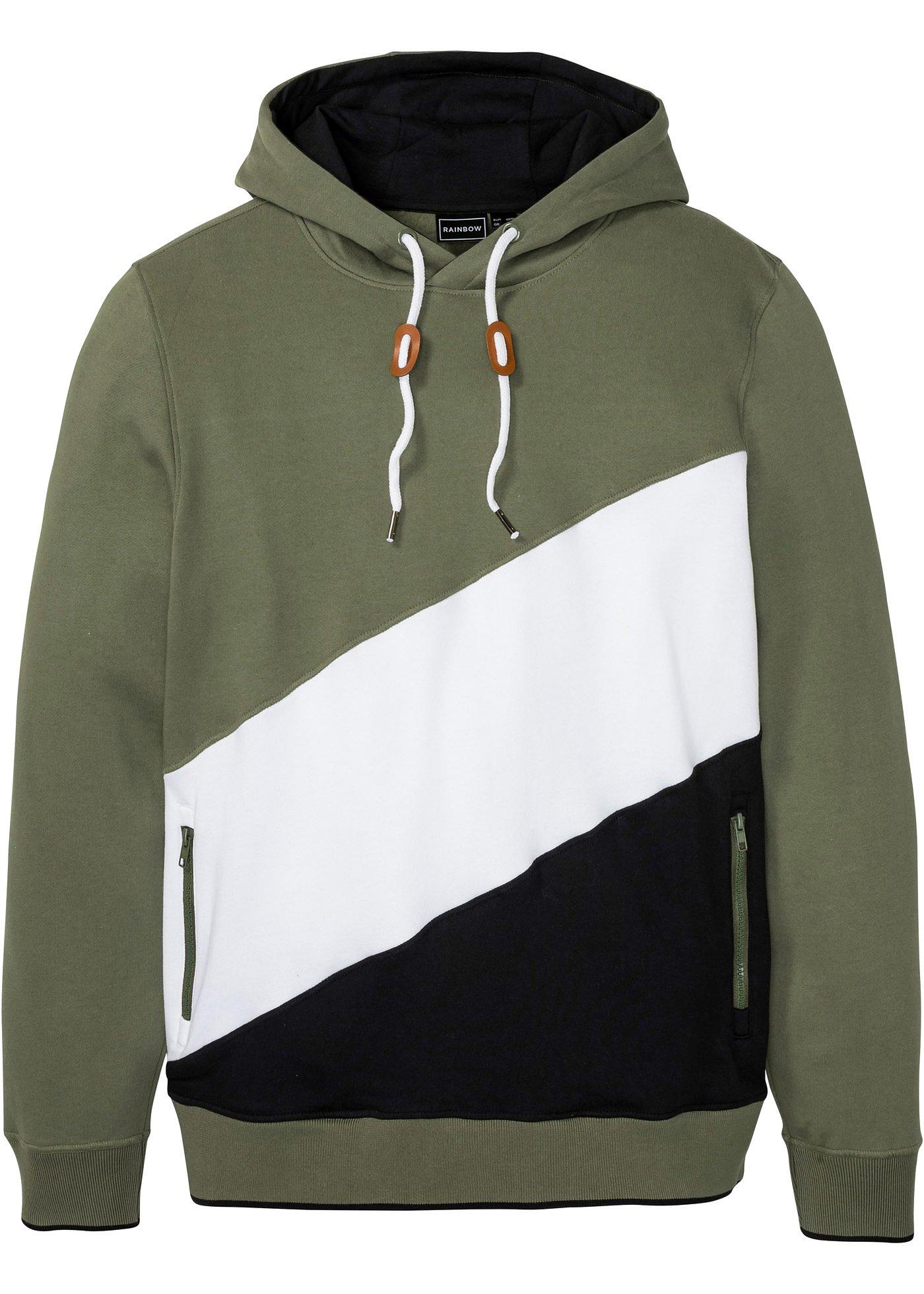 Sweat-shirt à capuche Regular Fit