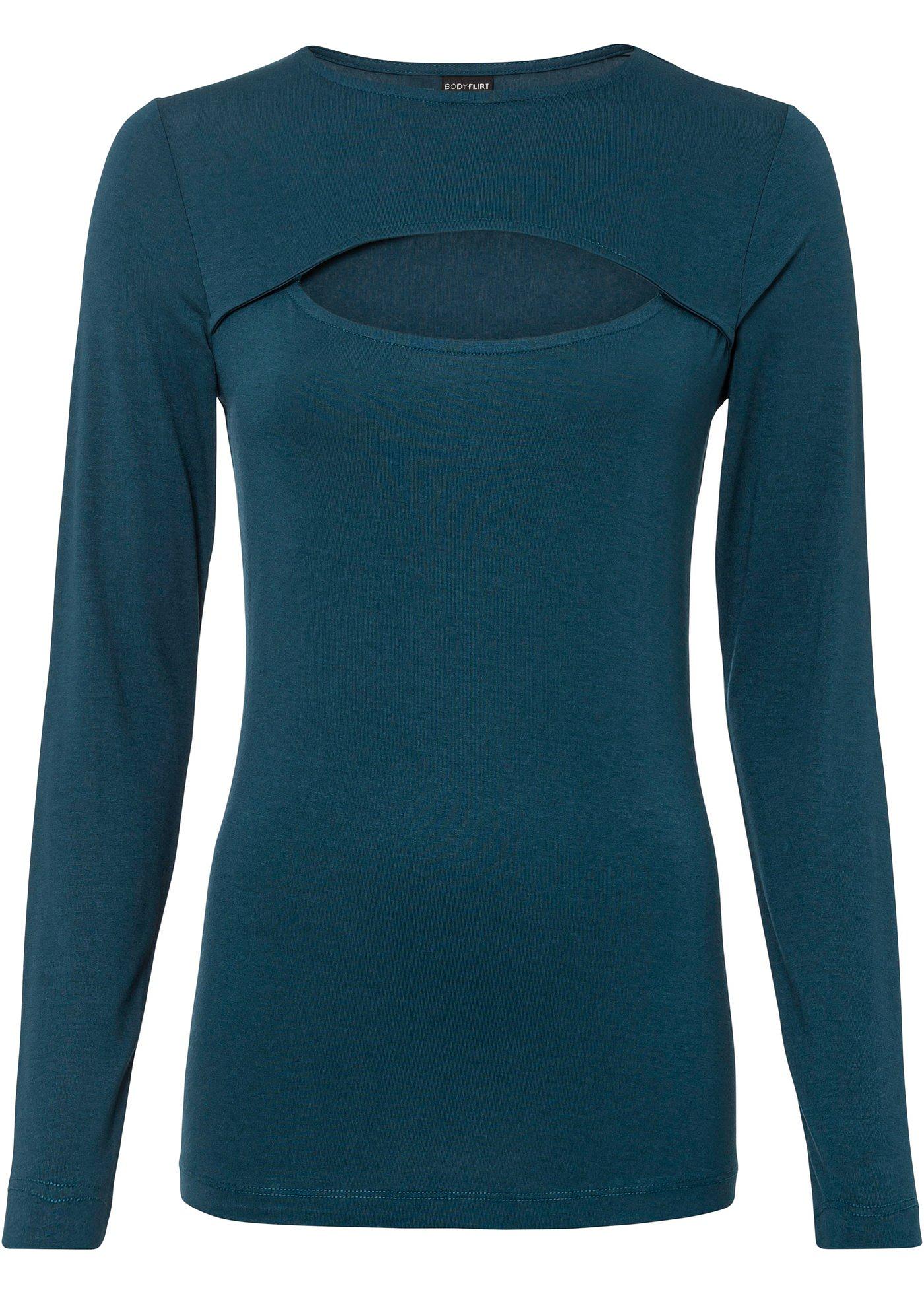 T-shirt manches longues