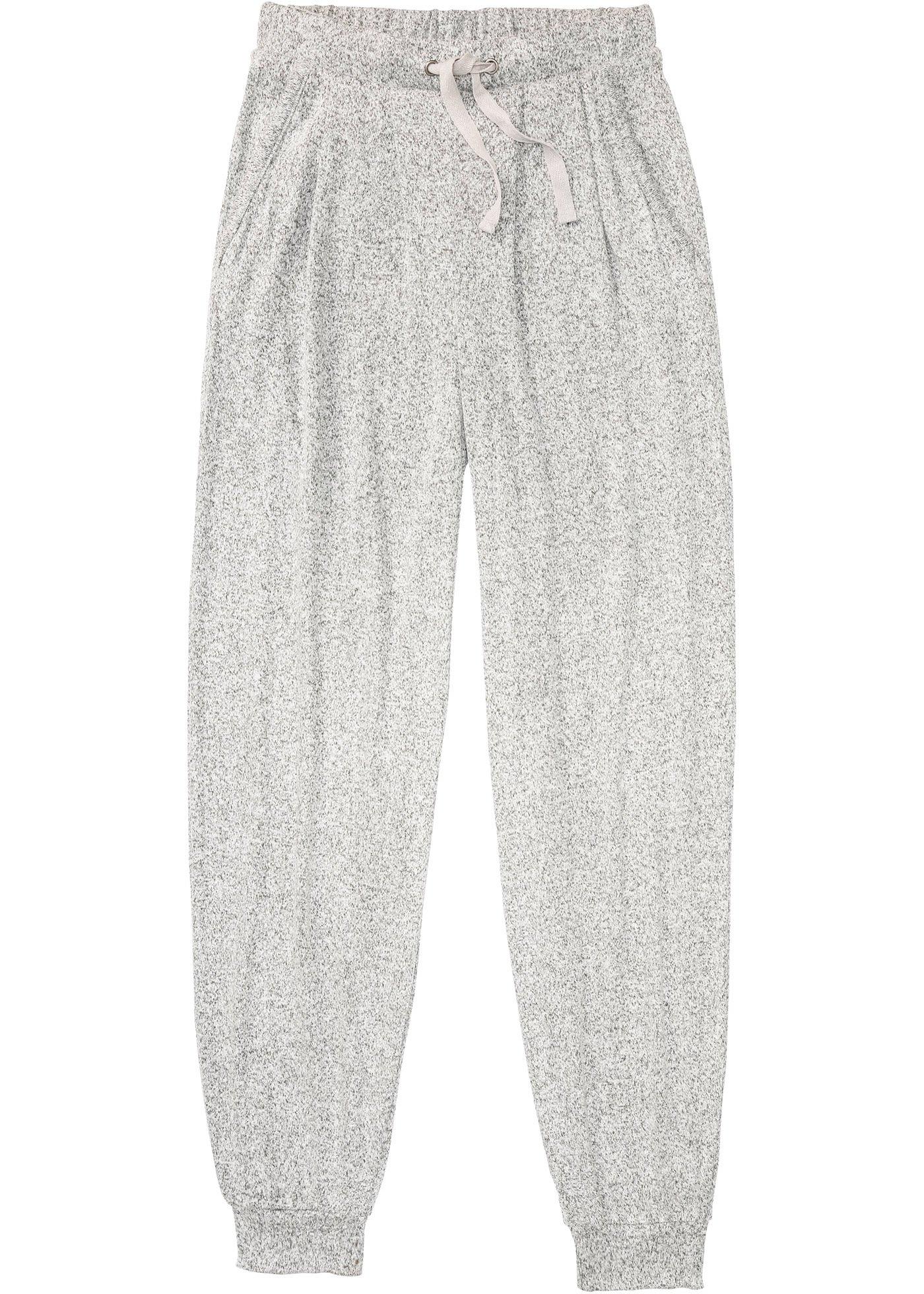 Pantalon de pyjama en matière douce