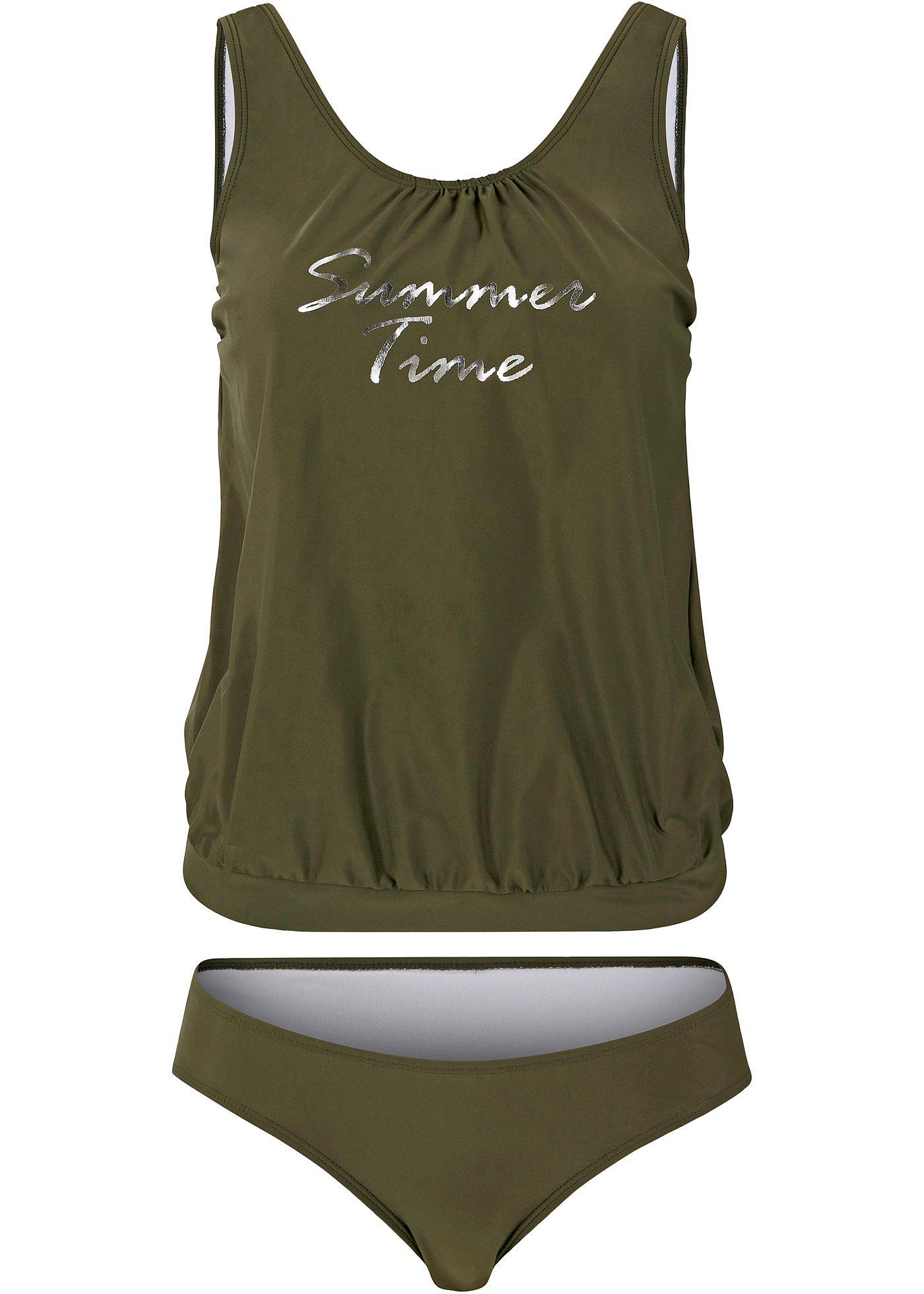 Tankini (Ens. 2 pces.)