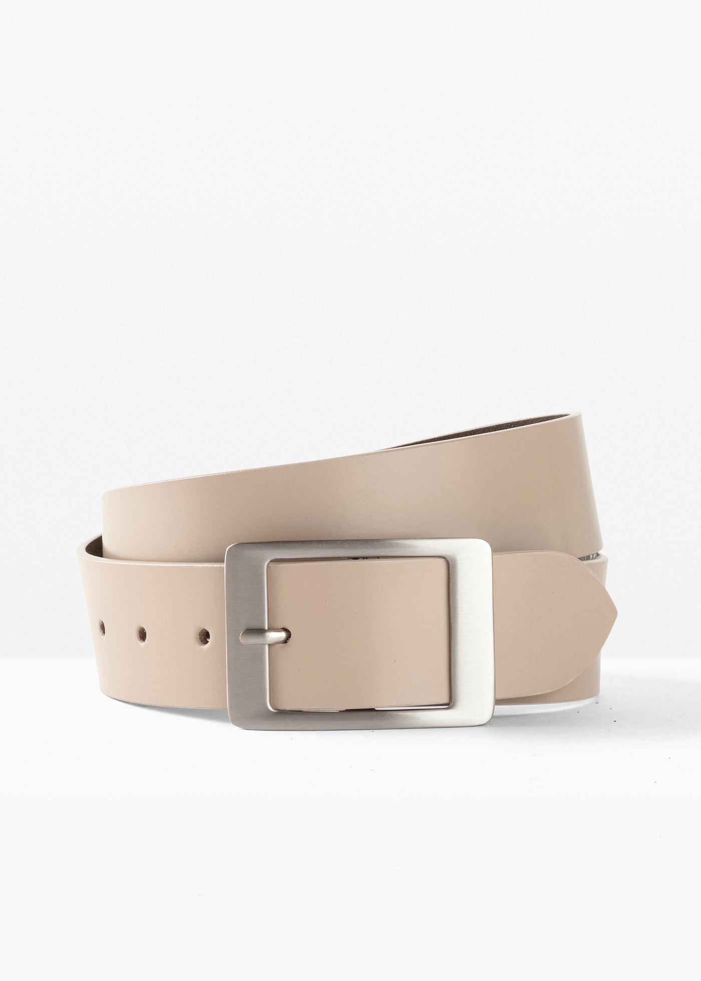 Ceinture en cuir