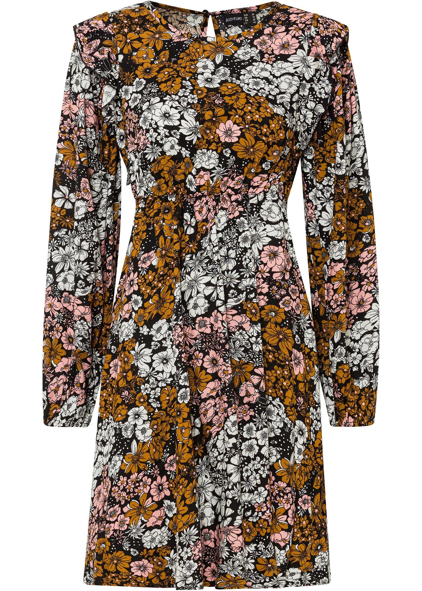 Robe en viscose durable