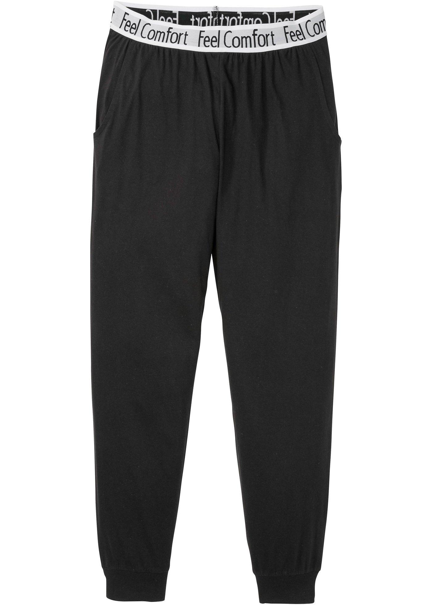 Pantalon de pyjama en jersey