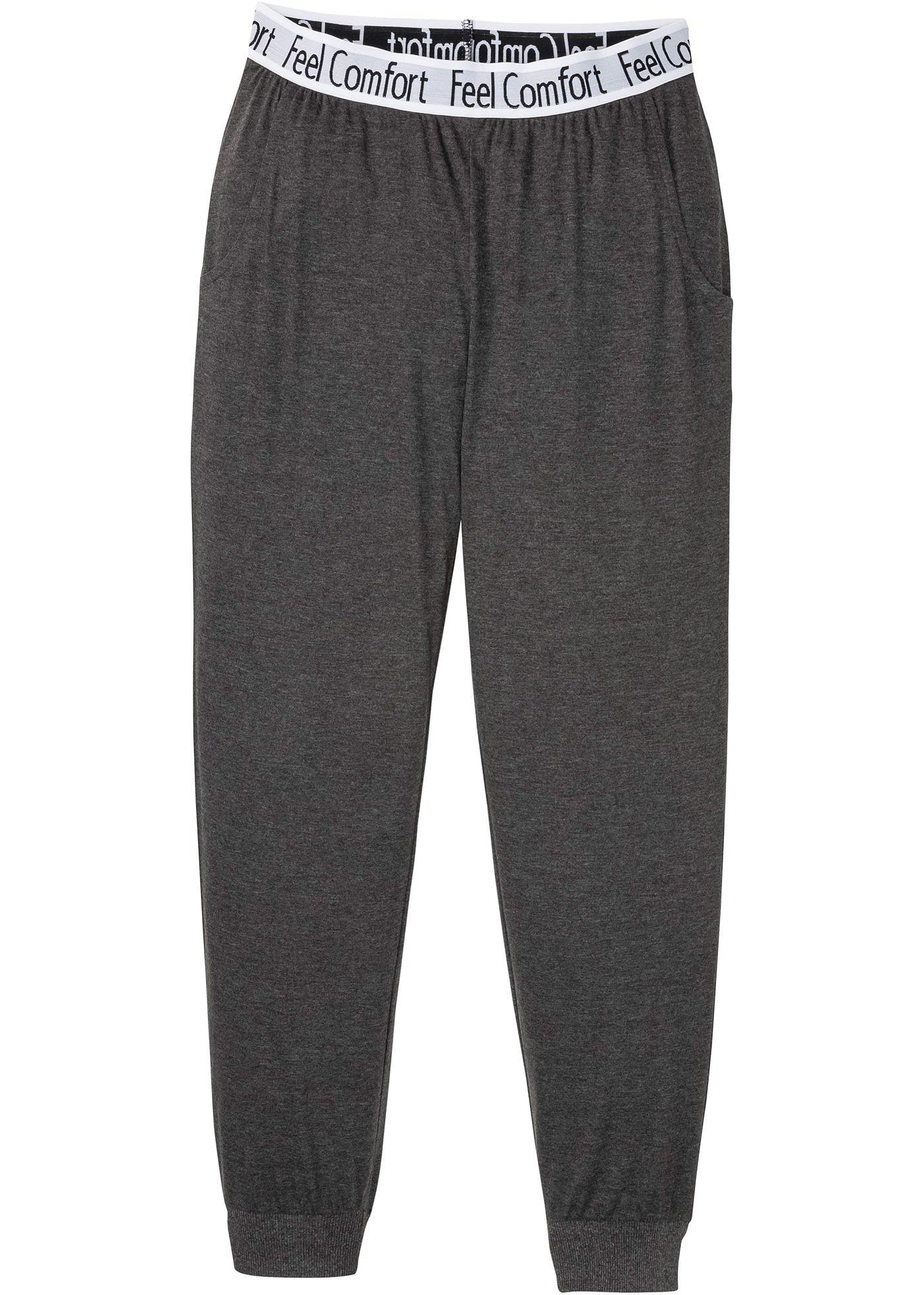 Pantalon de pyjama en jersey