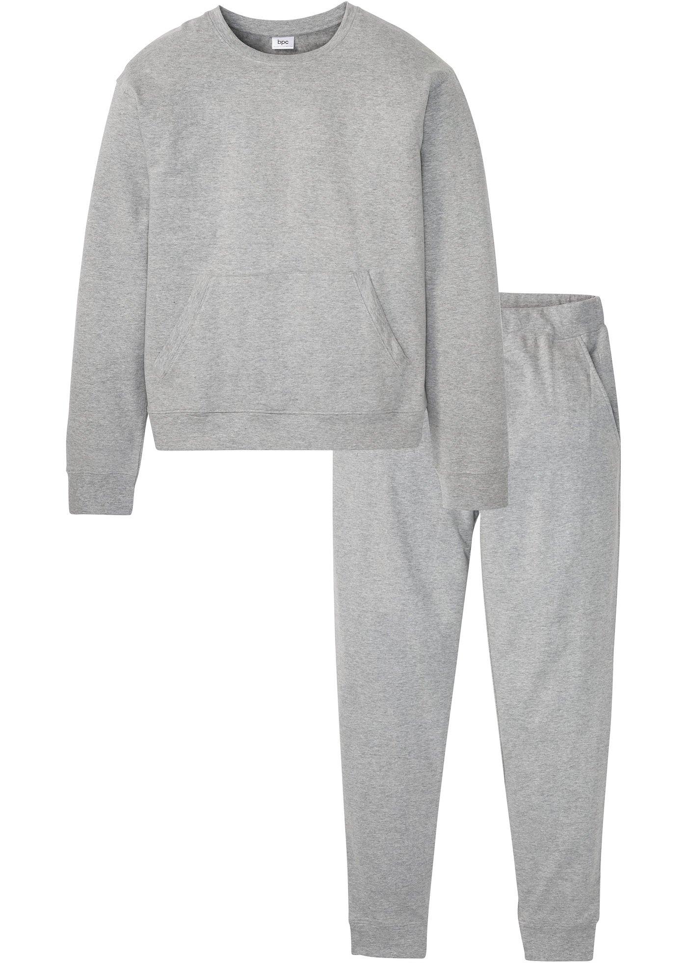 Pyjama en sweat