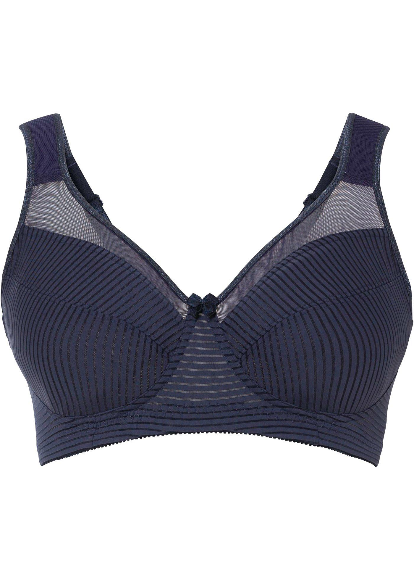 minimiseur chic sans armatures bleu foncé, Bon. D minimiseur chic sans armatures bleu foncé, Bon. D
