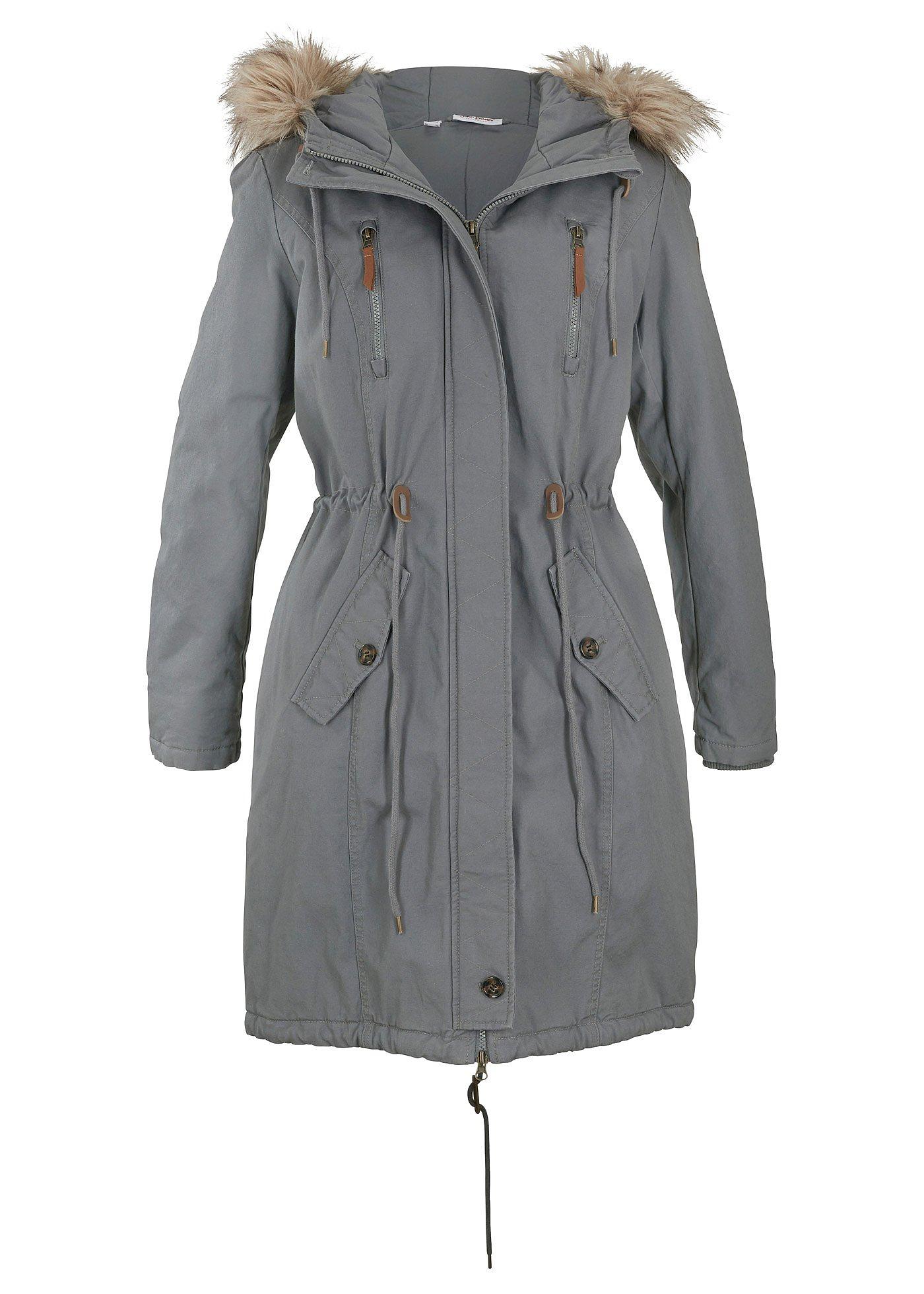 Parka d'hiver