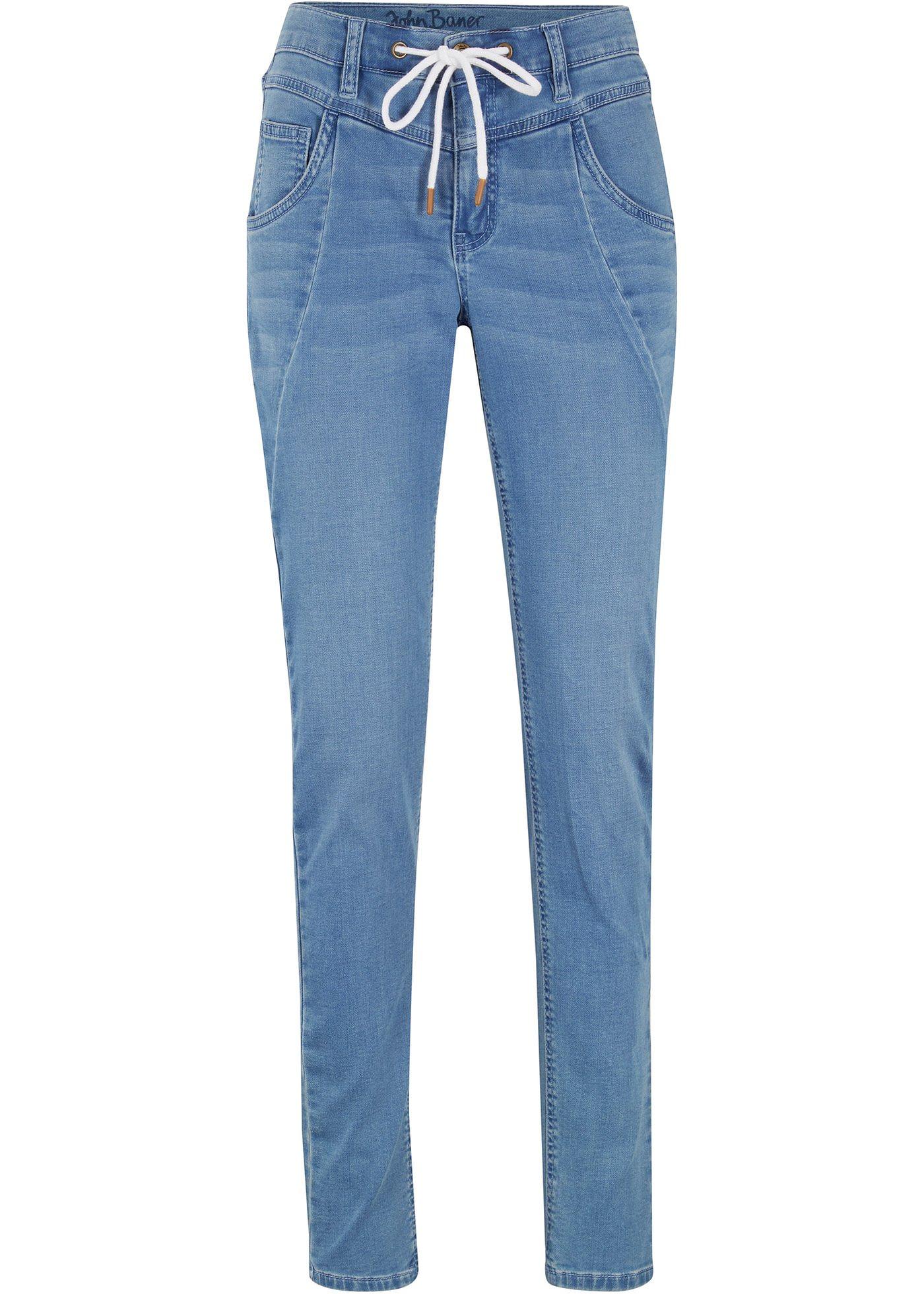 Jogg-jean Skinny Fit