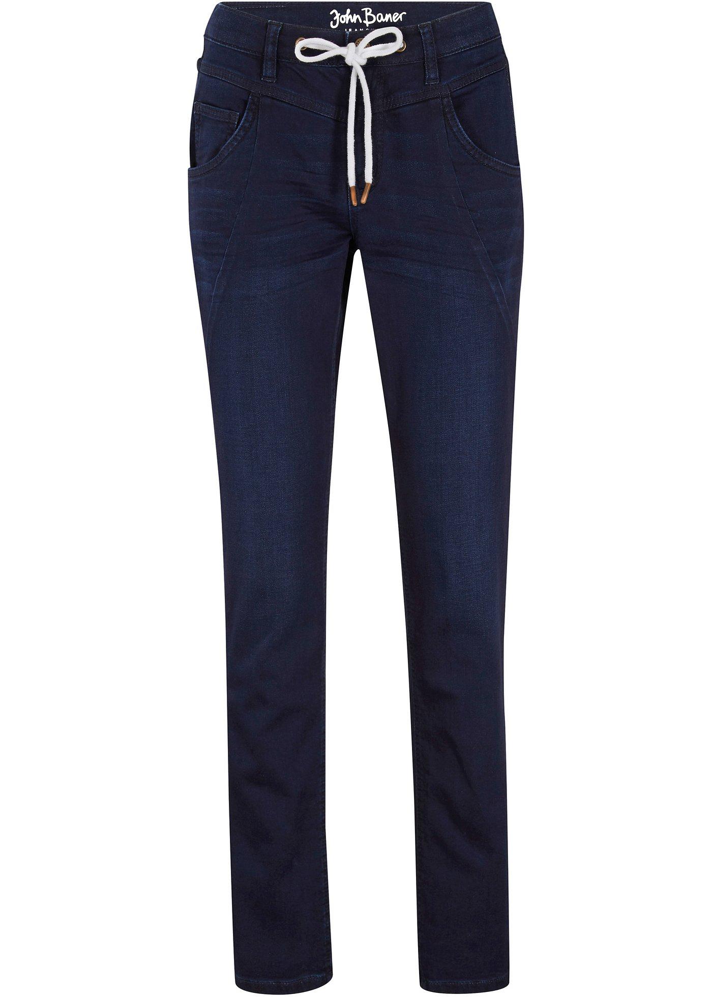 Jogg-jean Skinny Fit