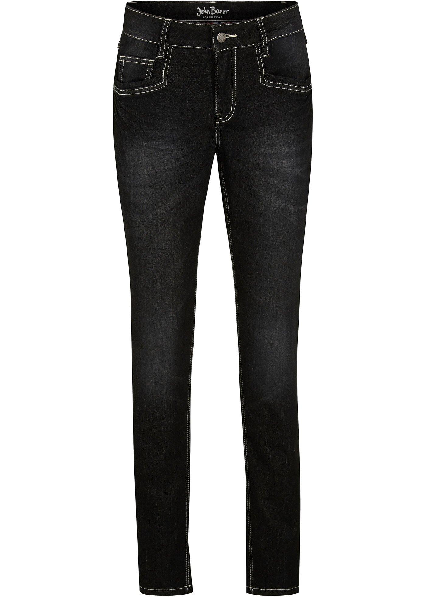Jean extensible, Skinny