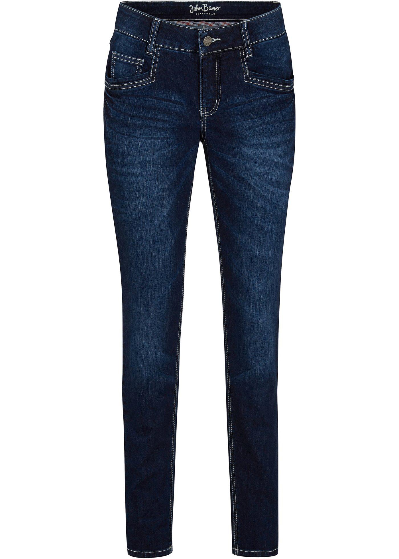 Jean extensible, Skinny