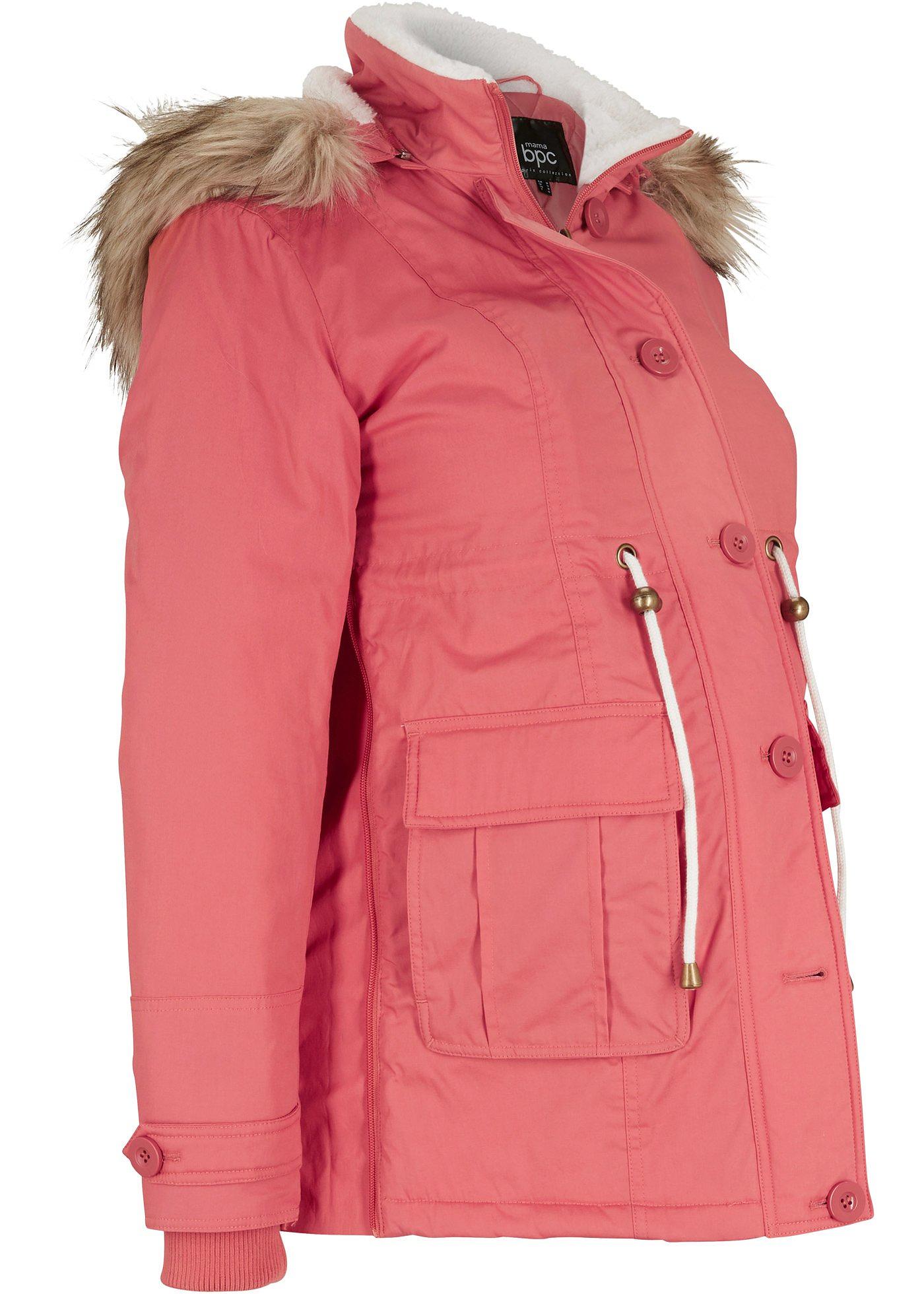 Veste d'hiver de grossesse