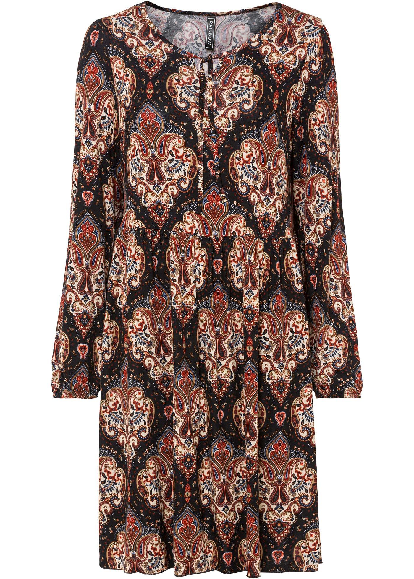 Robe fluide avec viscose durable