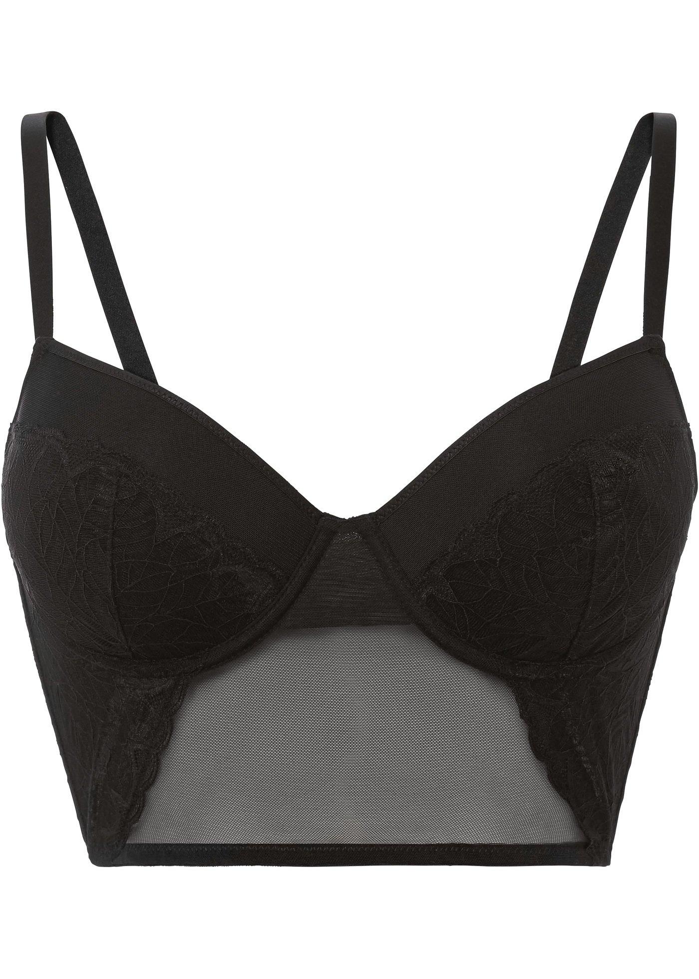 Soutien-gorge à coques et armatures