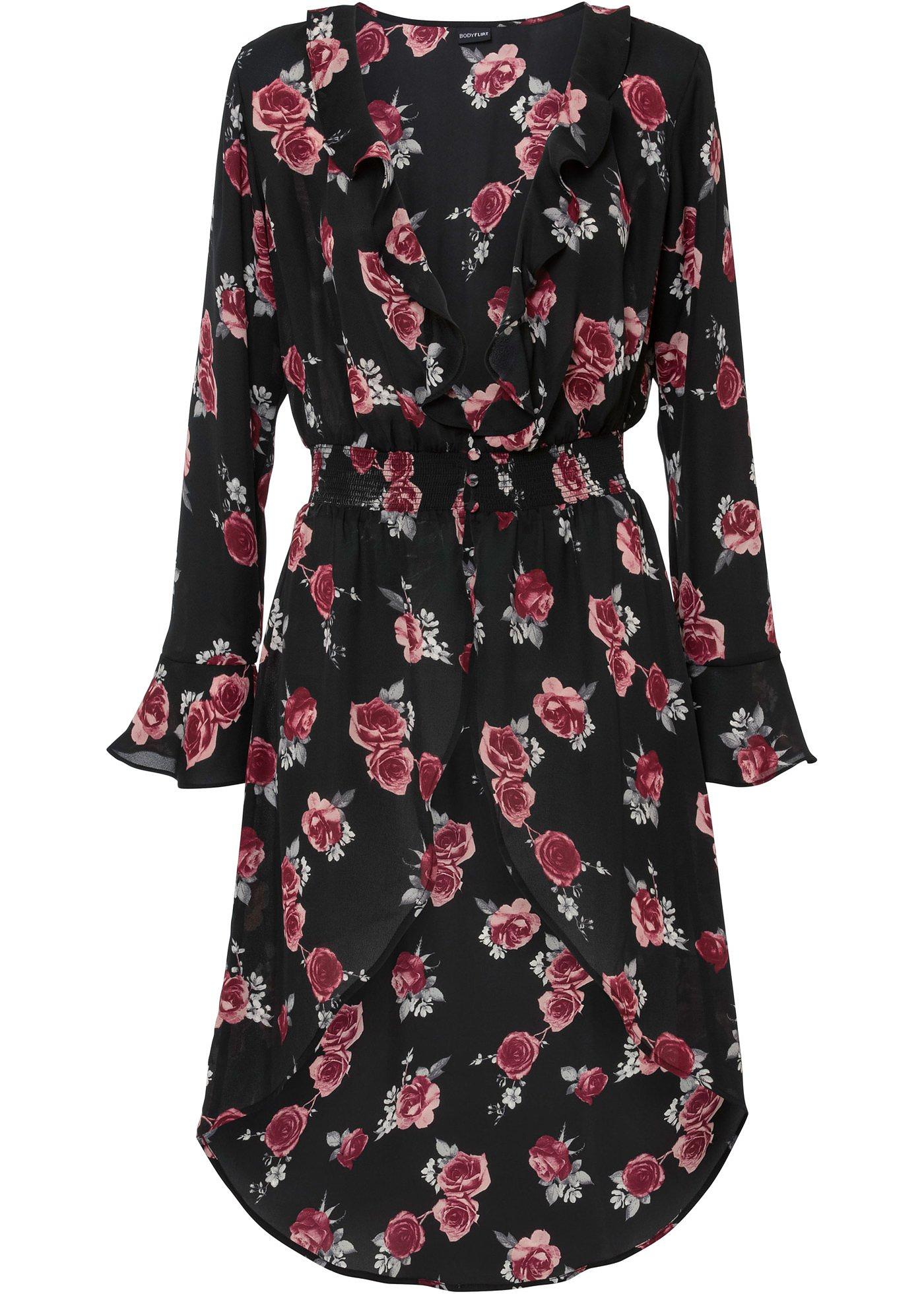 Blouse courte-longue