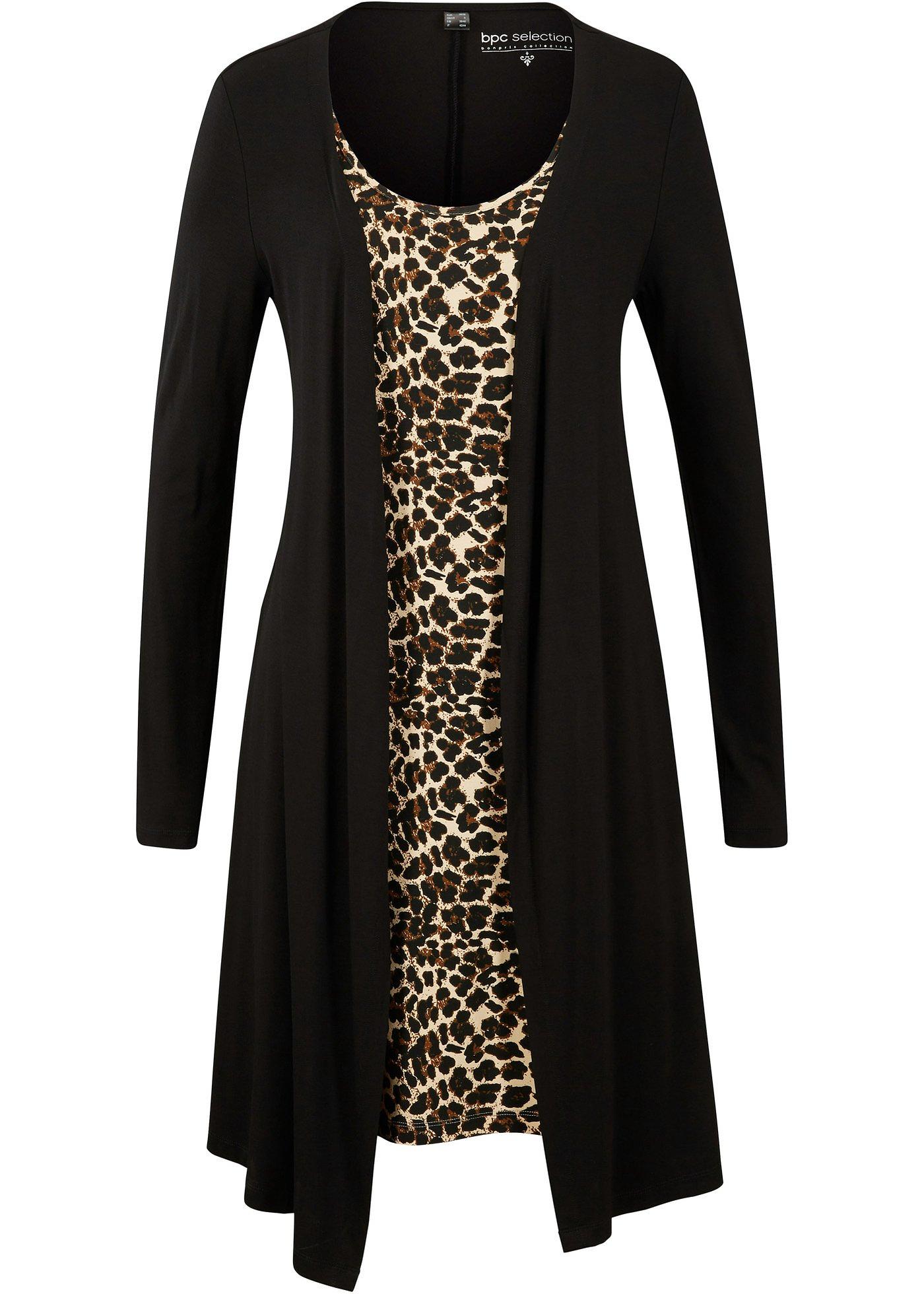 Robe fluide avec viscose durable