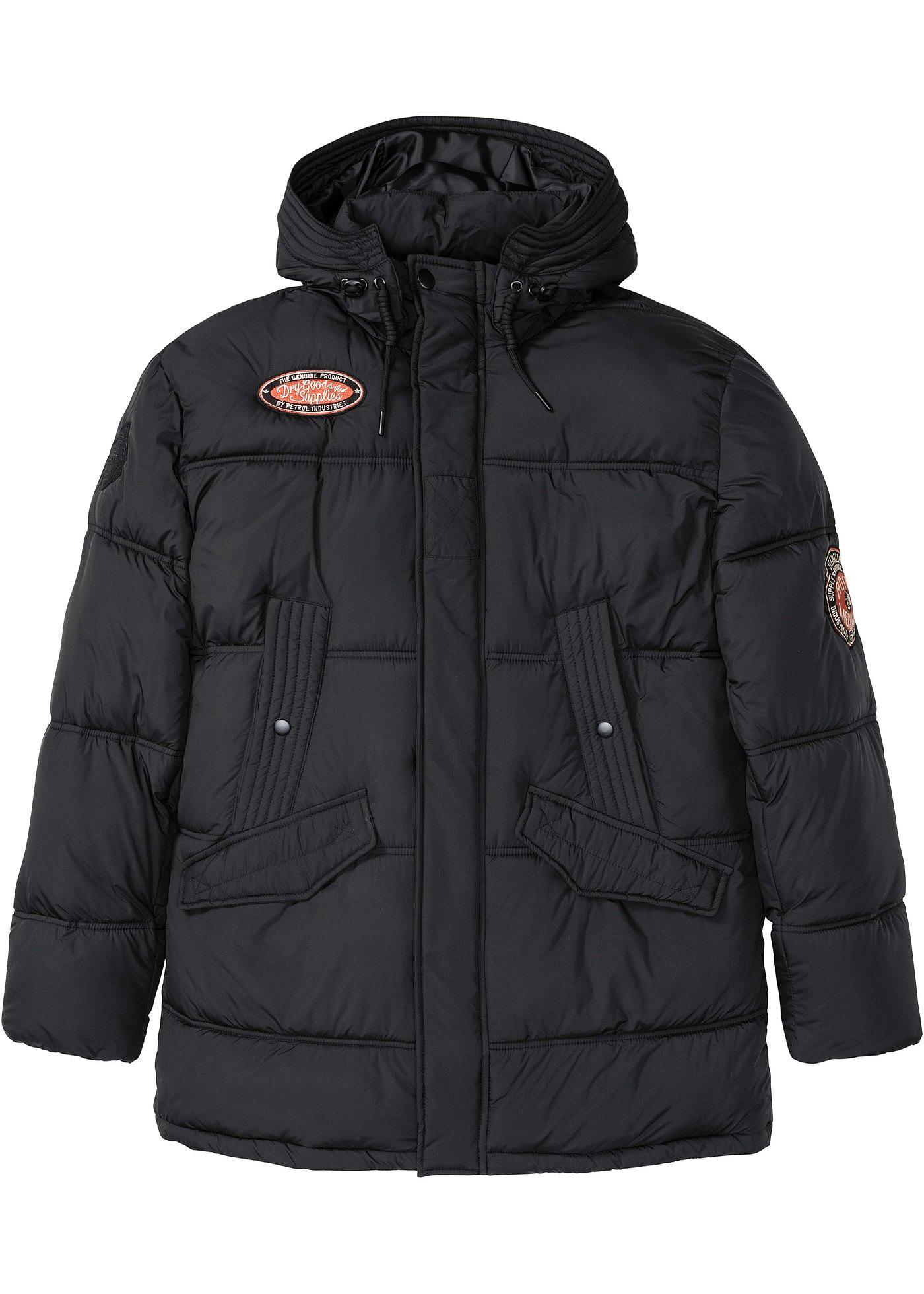 Veste outdoor à capuche