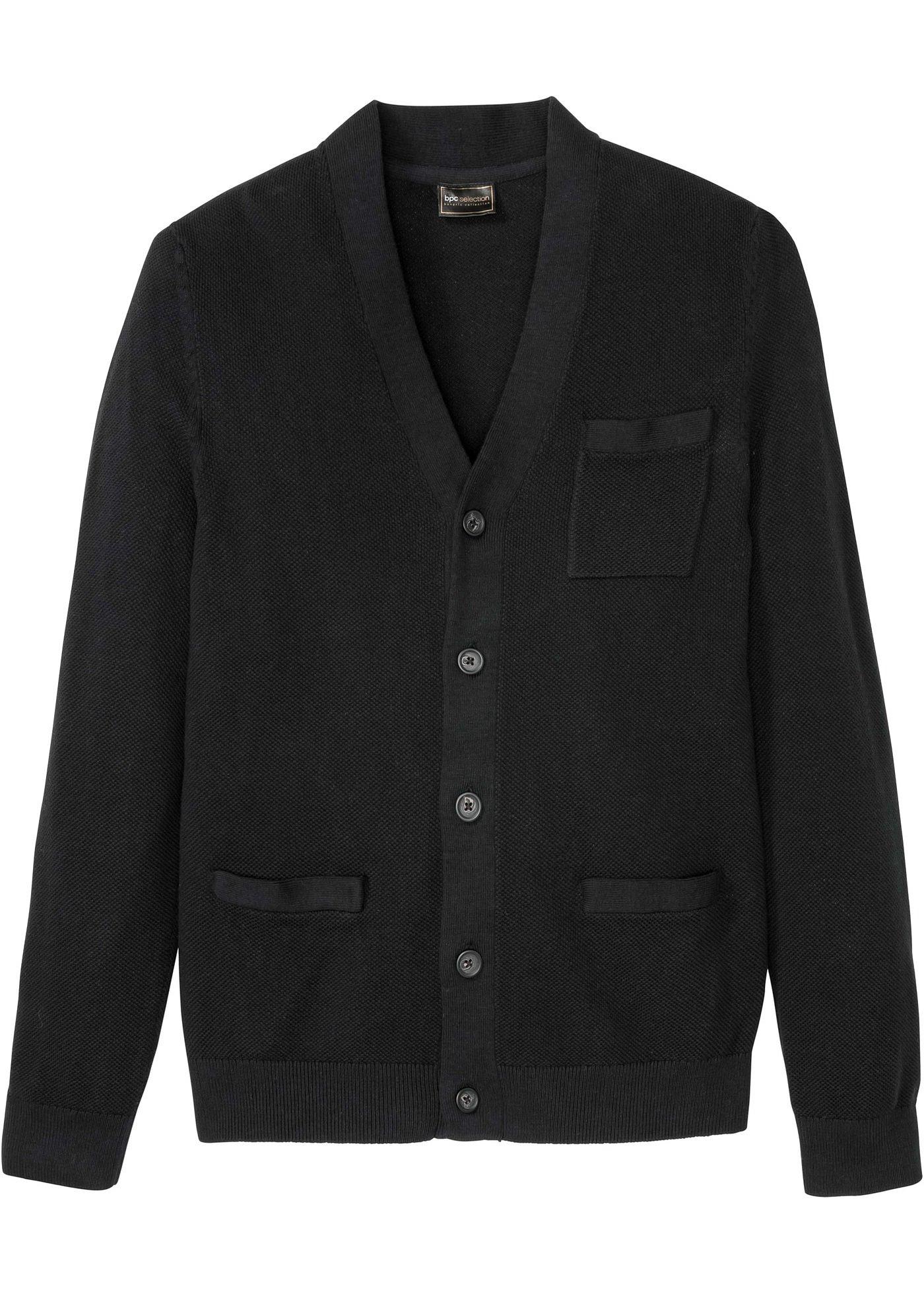 Gilet en maille avec cachemire