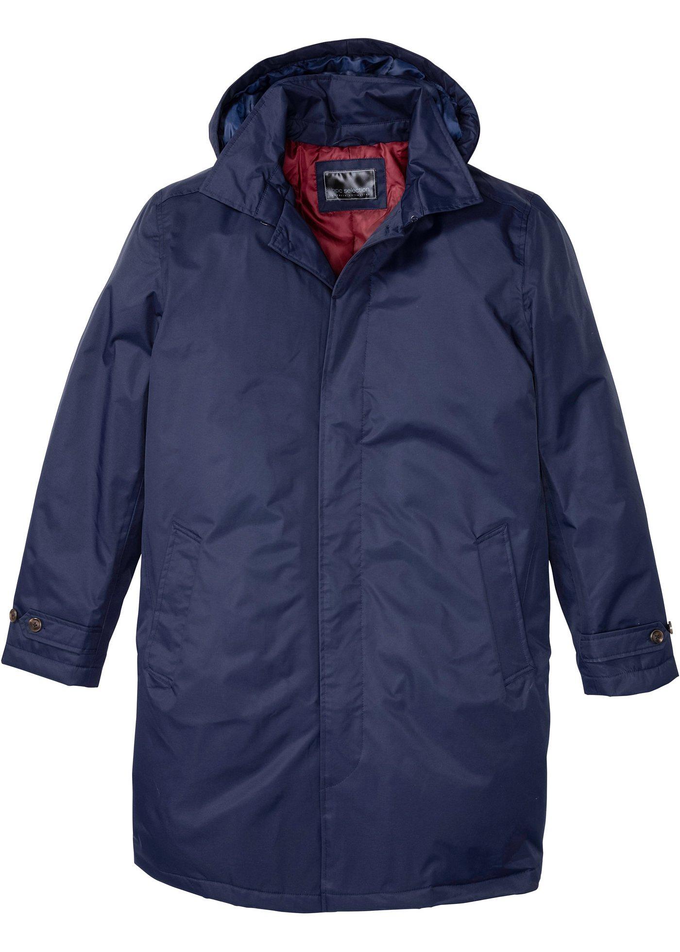 Manteau court quatre saisons rembourré