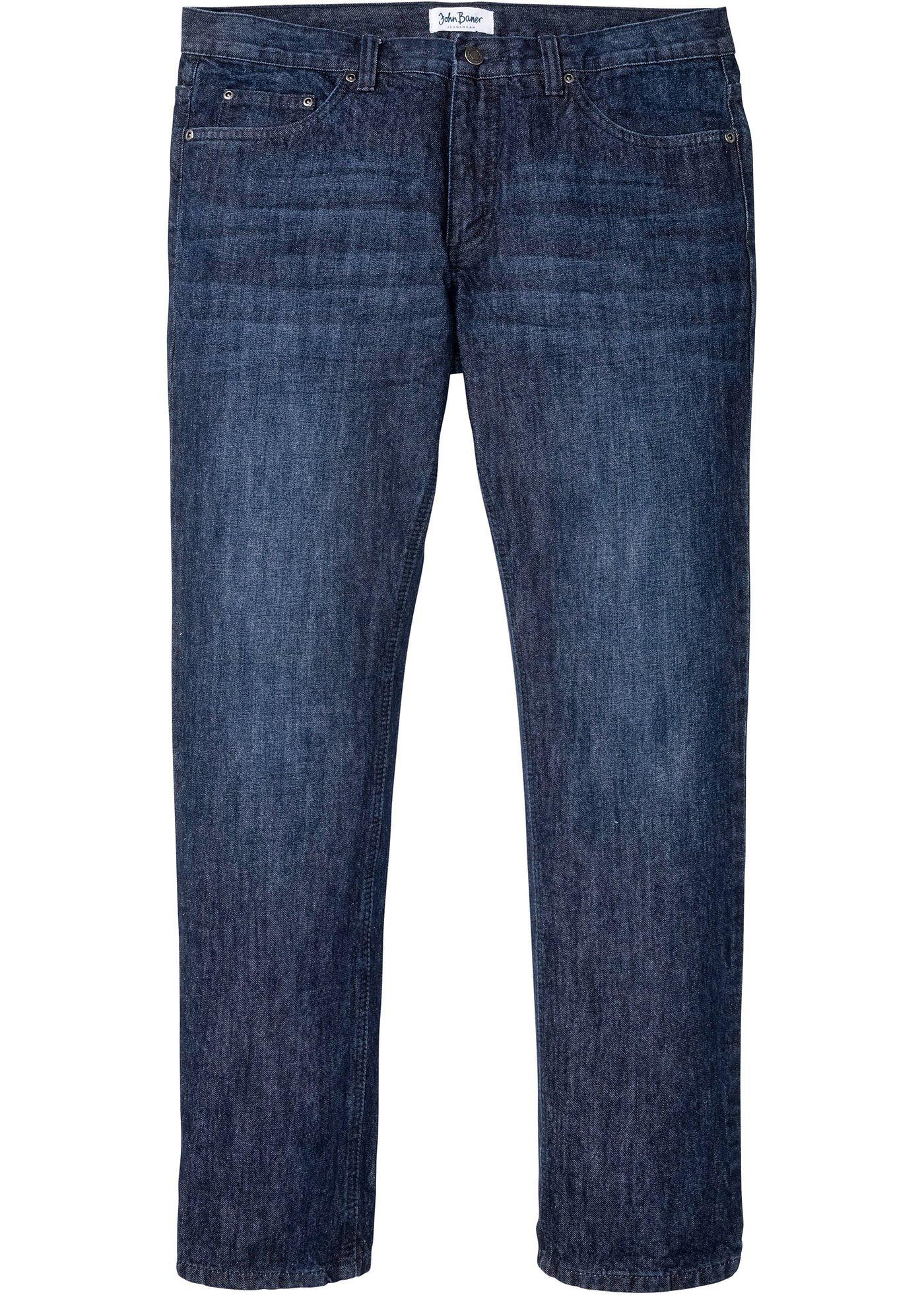 Jean Regular Fit, Tapered
