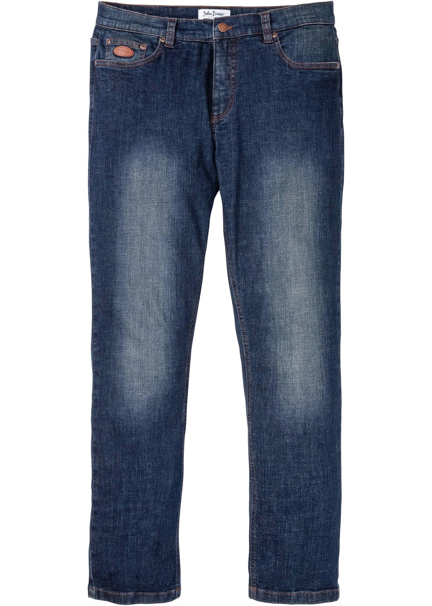 Jean extensible Regular Fit, Tapered