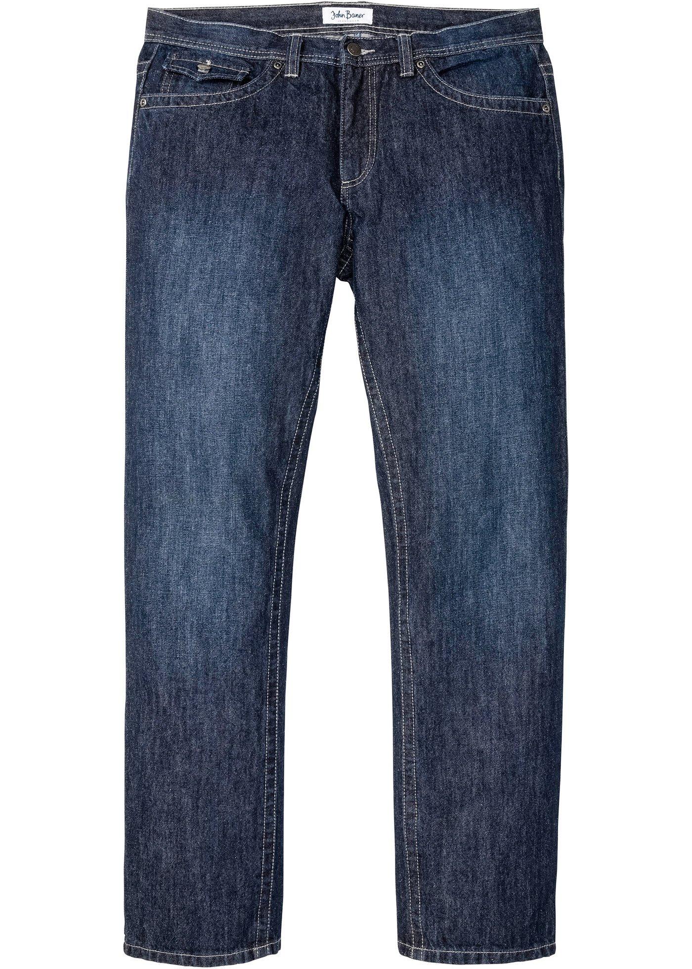 Jean Regular Fit, Straight